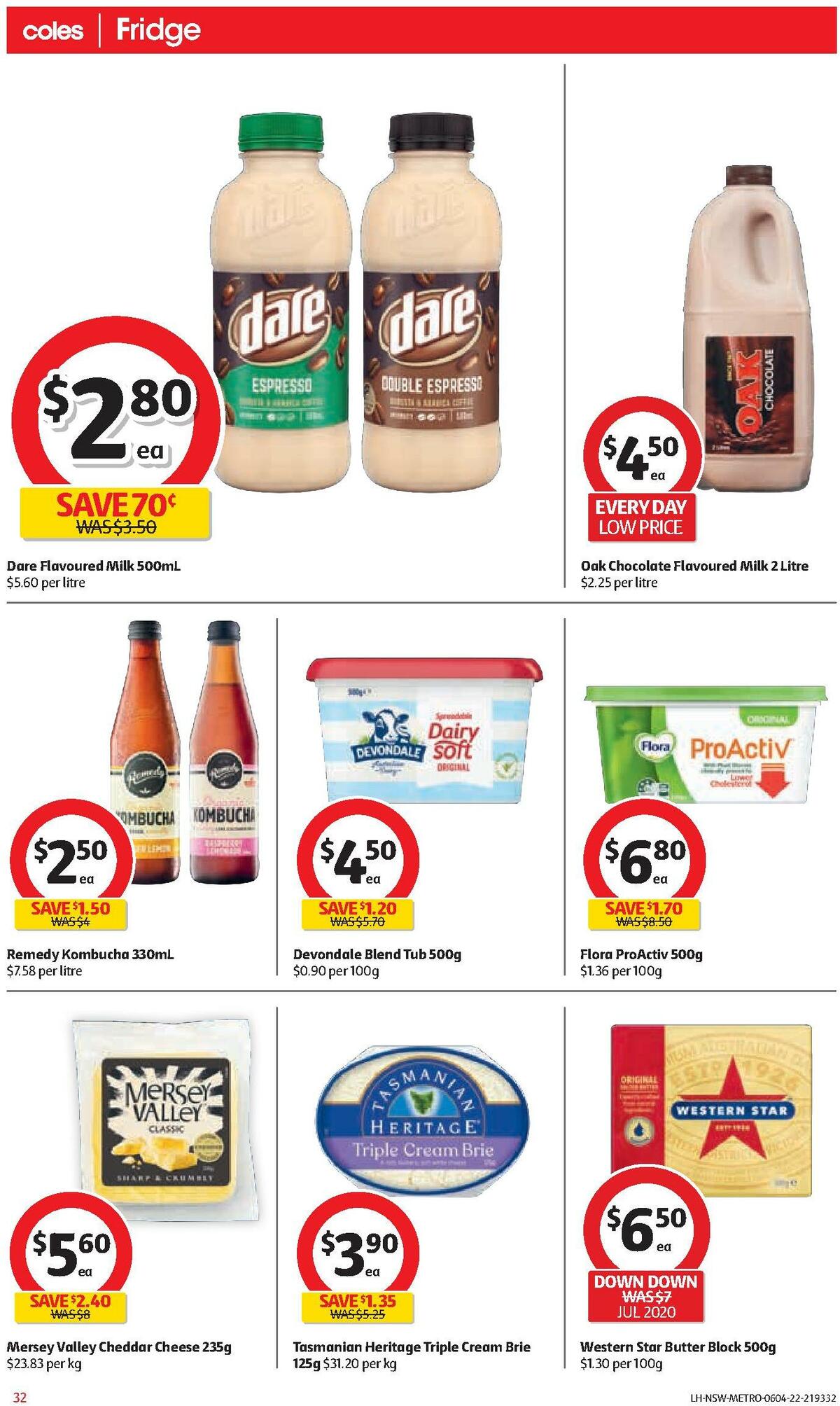 Coles Catalogues from 6 April