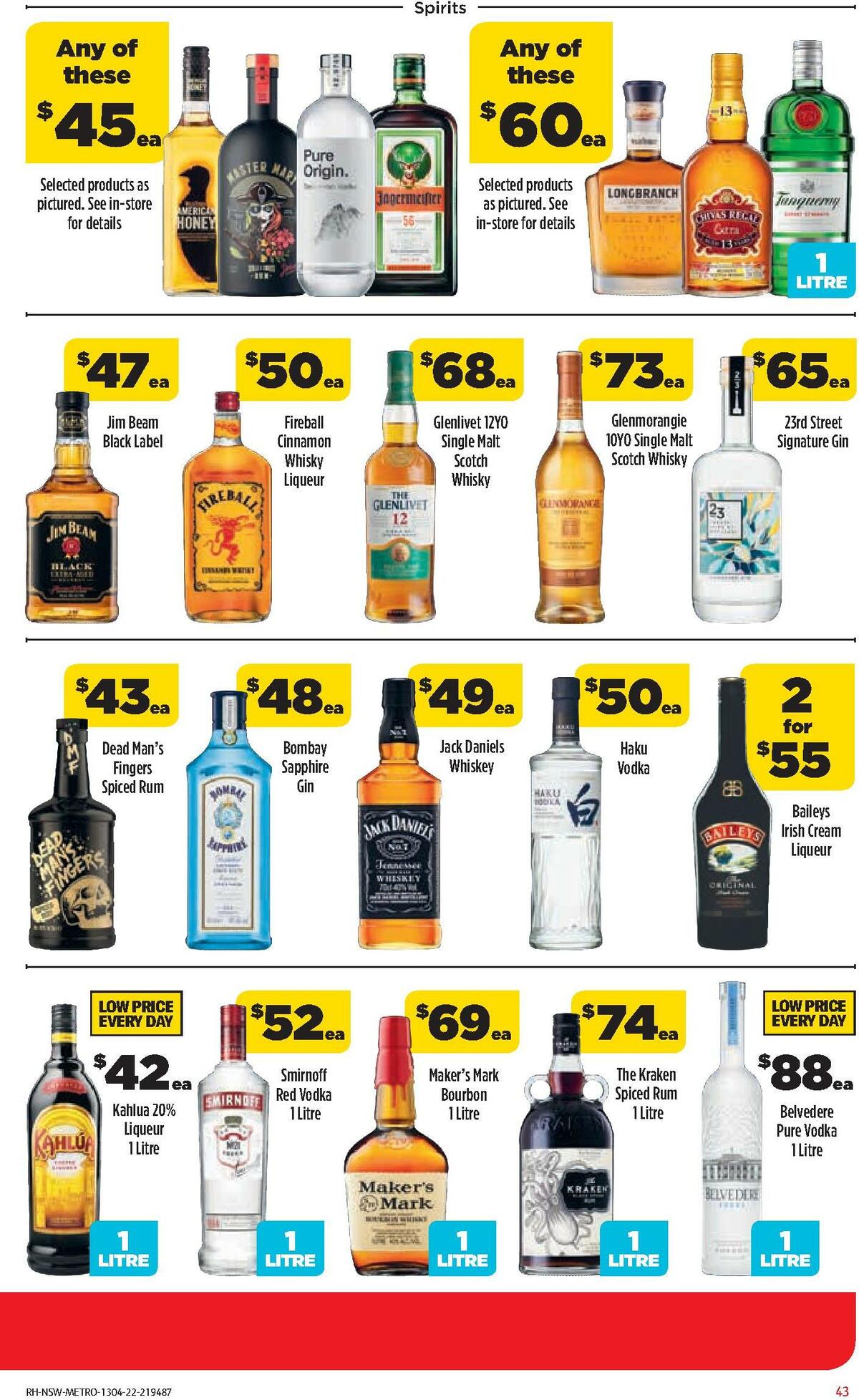 Coles Catalogues from 13 April