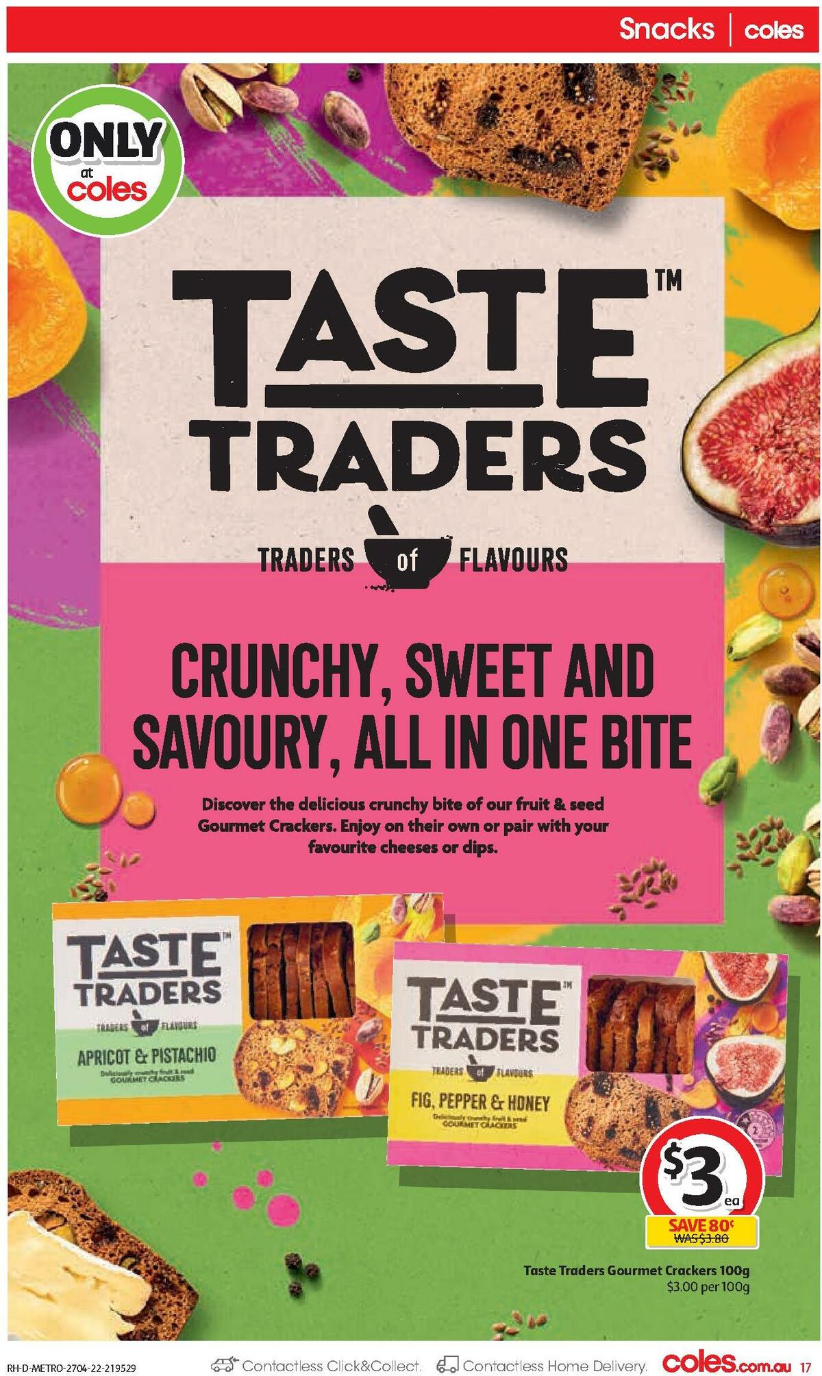 Coles Catalogues from 27 April