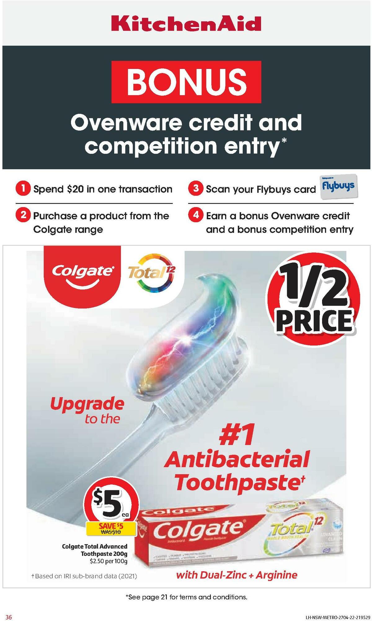 Coles Catalogues from 27 April