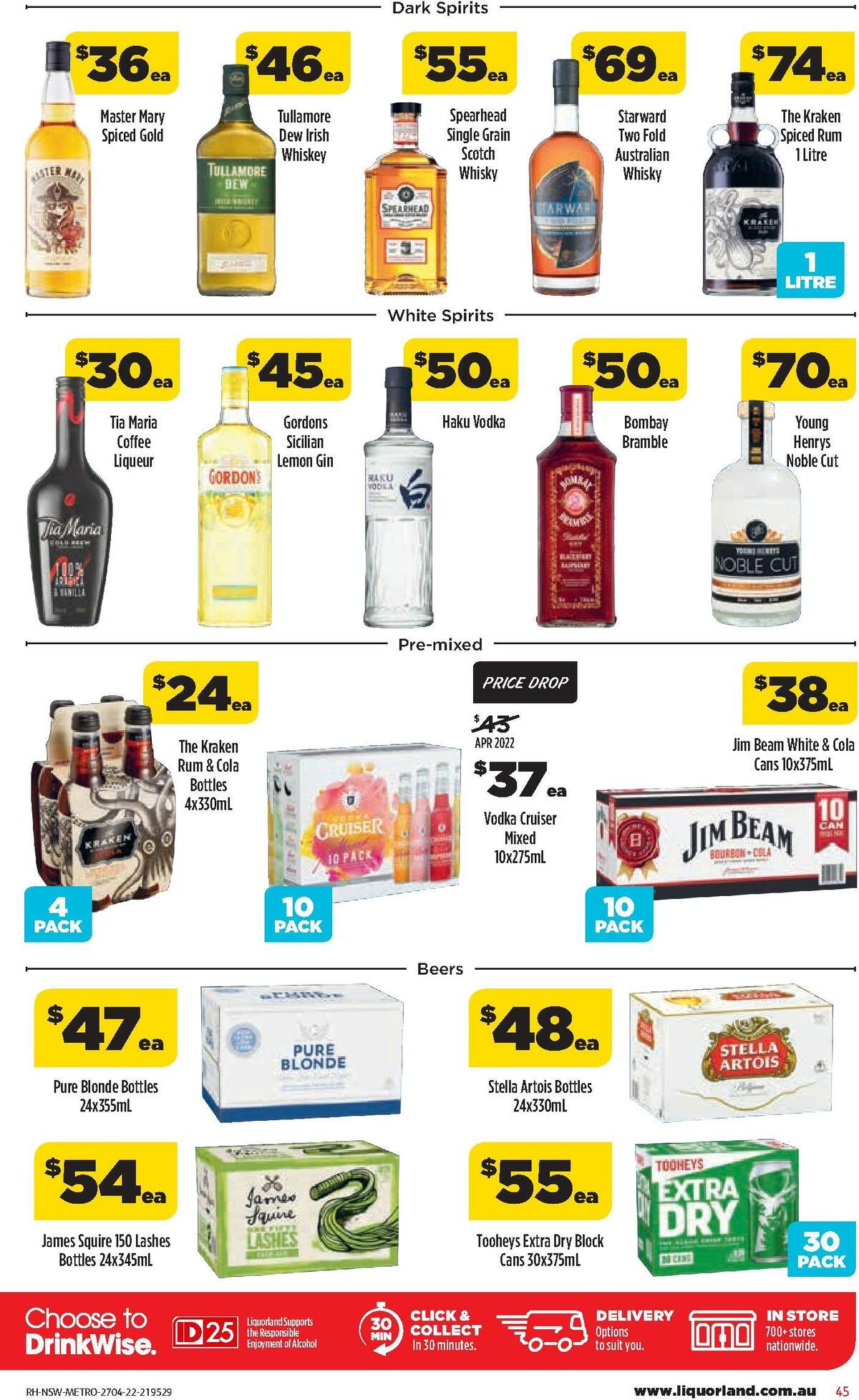 Coles Catalogues from 27 April