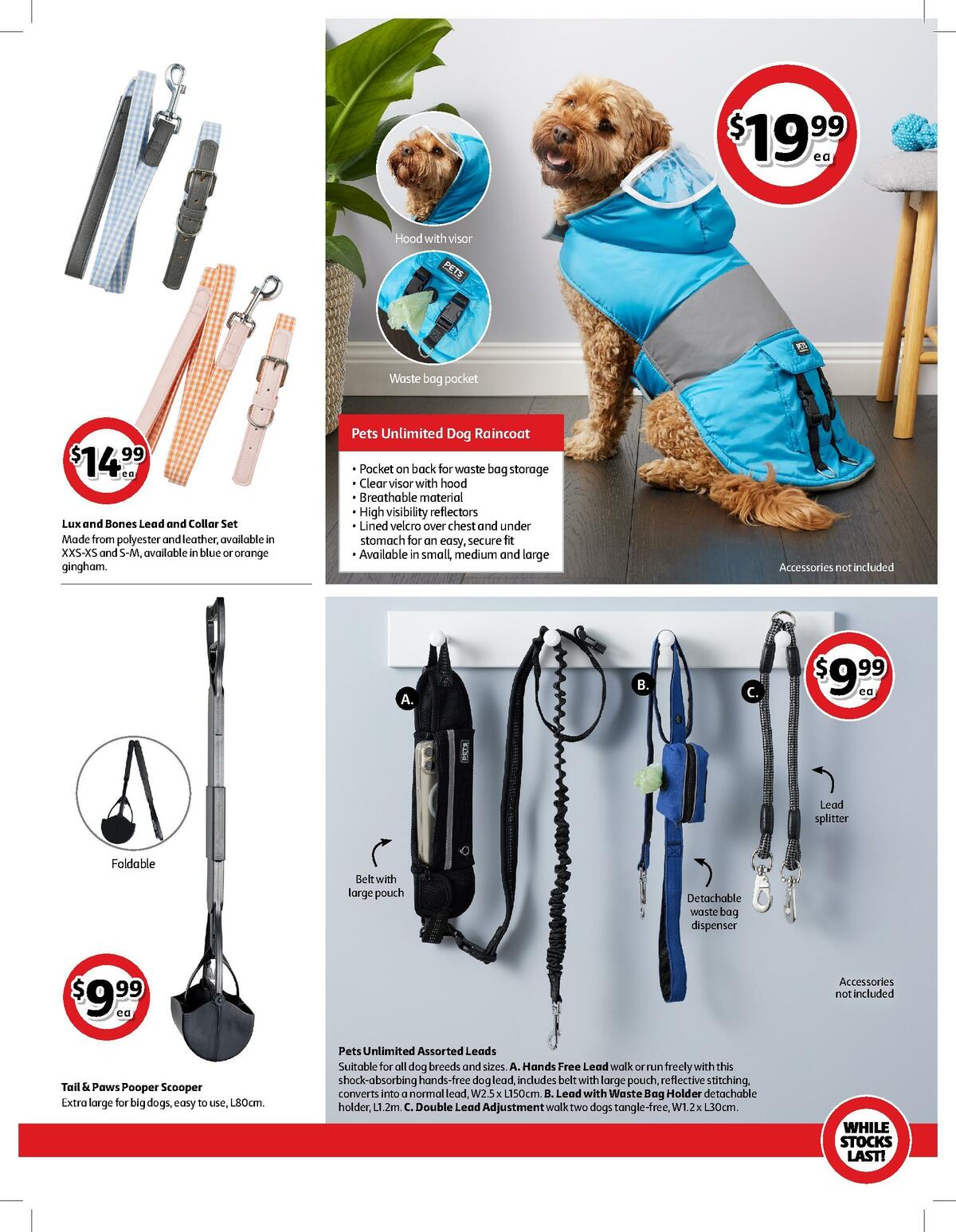 Coles Best Buys - Perfect for Pets Catalogues from 20 May