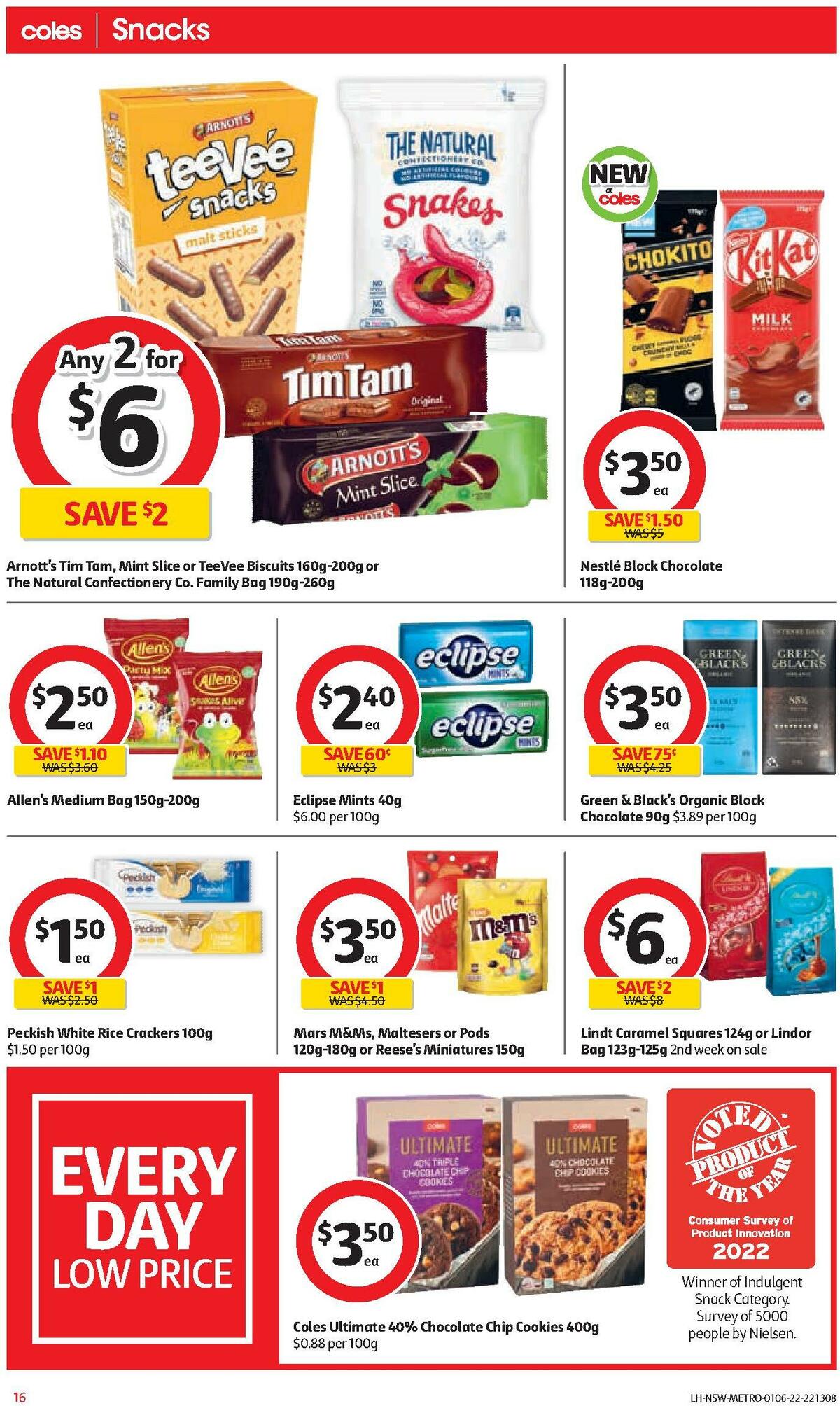 Coles Catalogues from 1 June