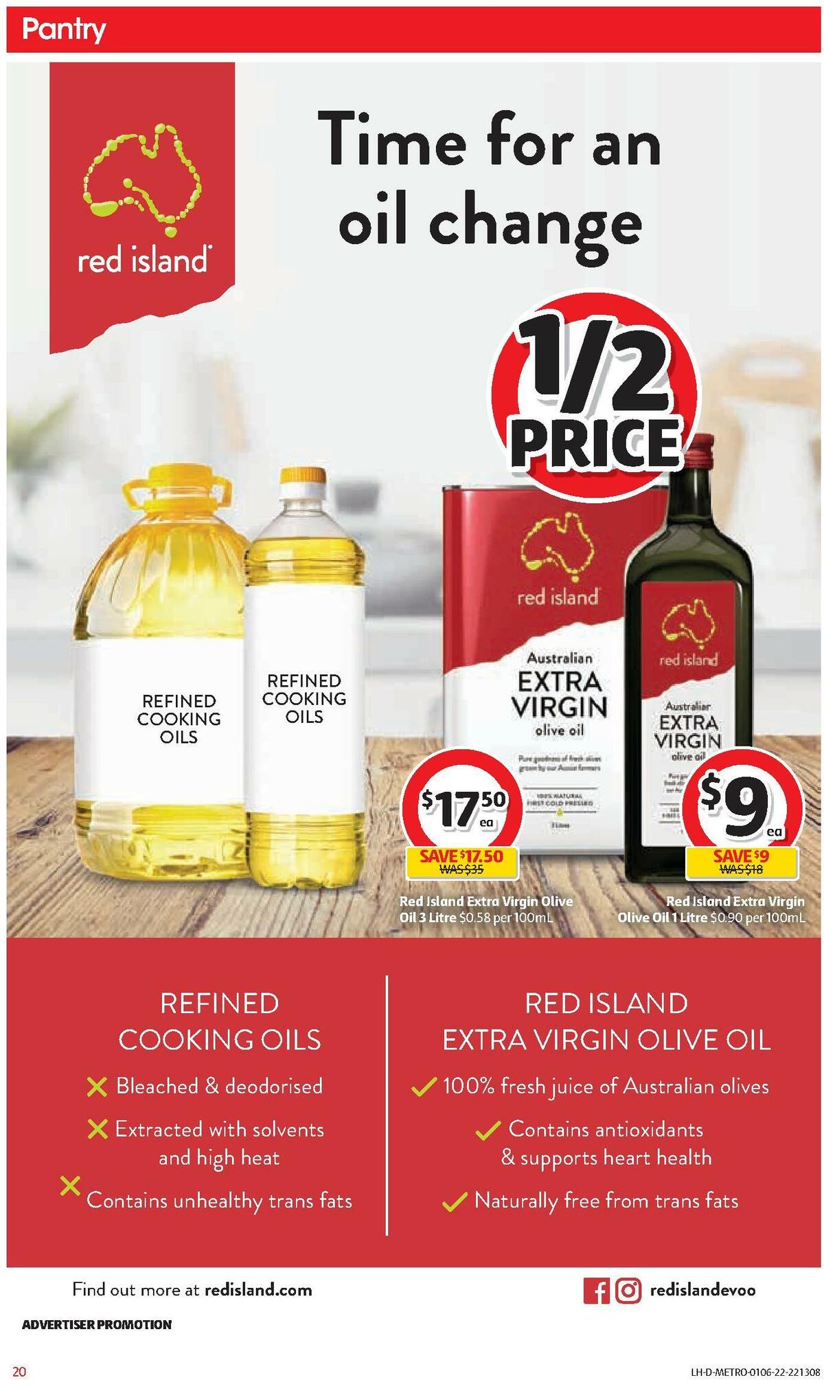 Coles Catalogues from 1 June