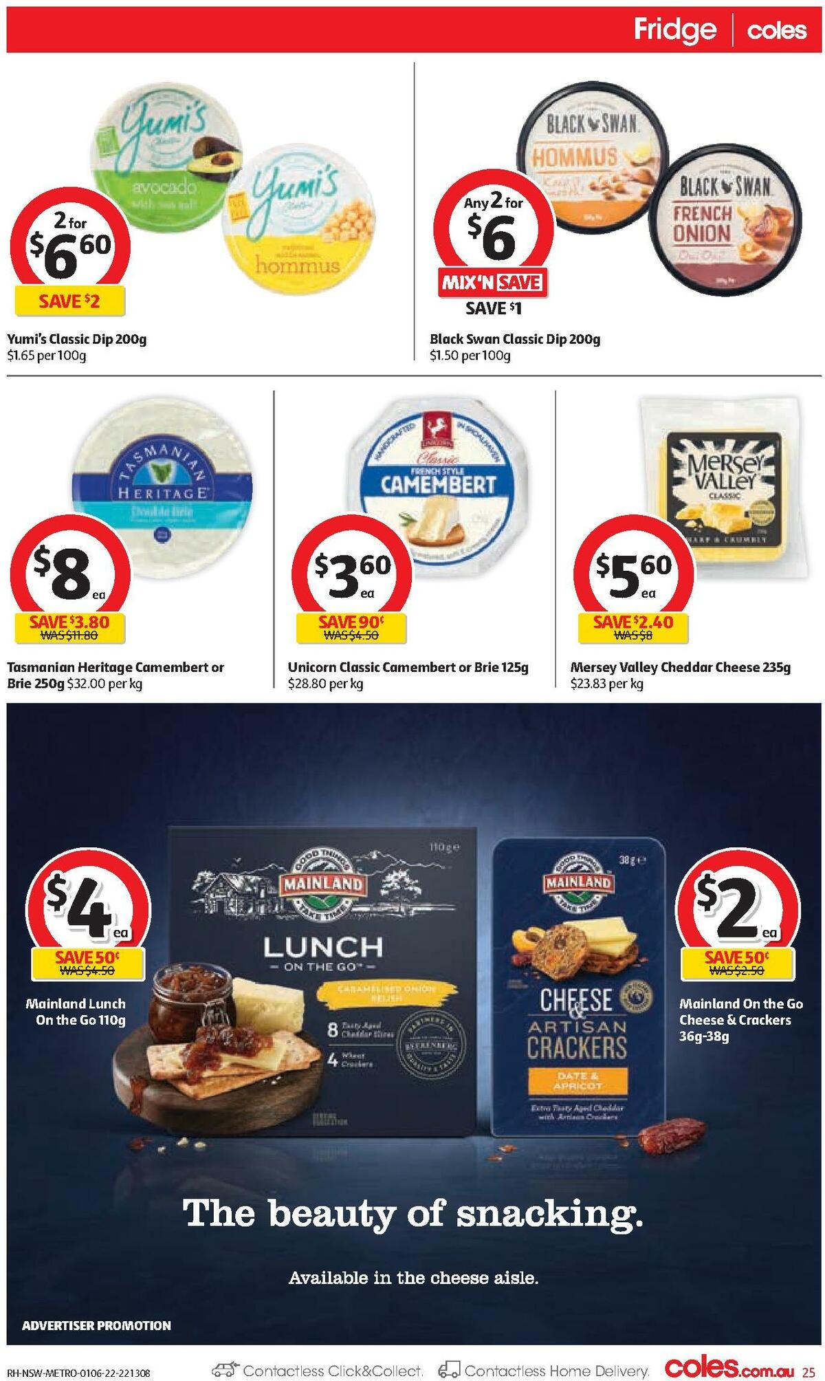 Coles Catalogues from 1 June