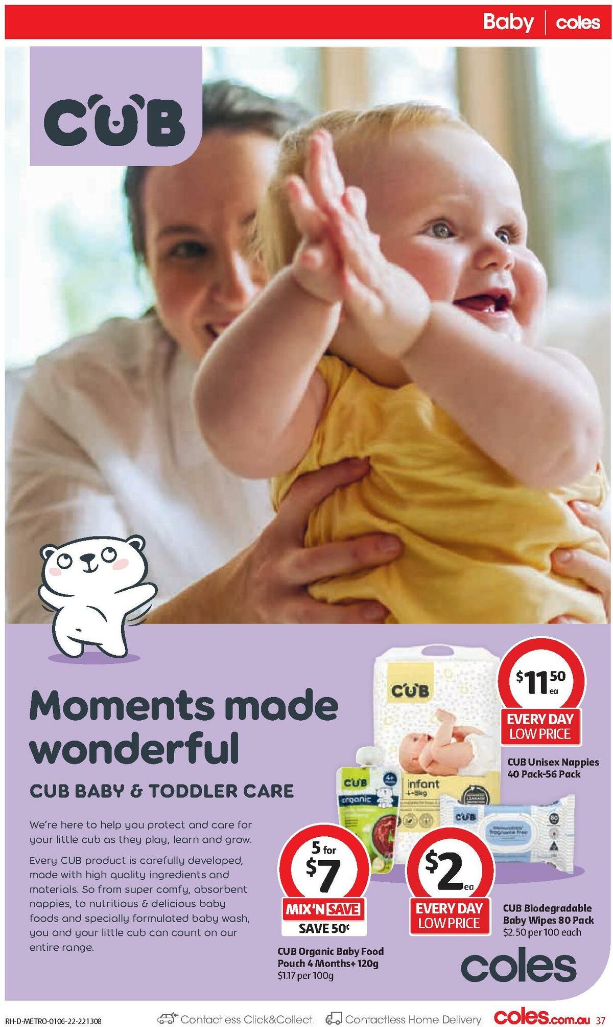 Coles Catalogues from 1 June