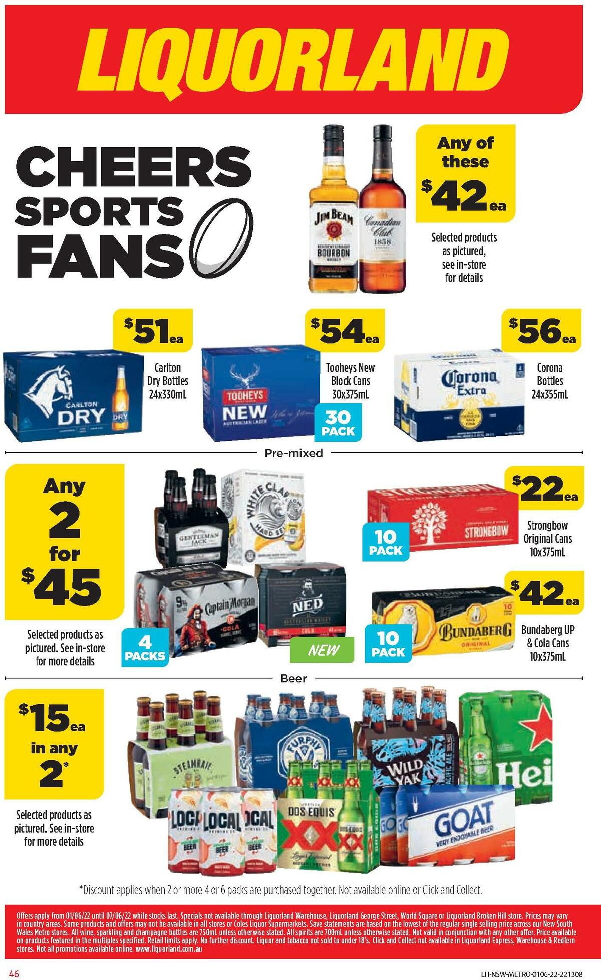 Coles Catalogues from 1 June