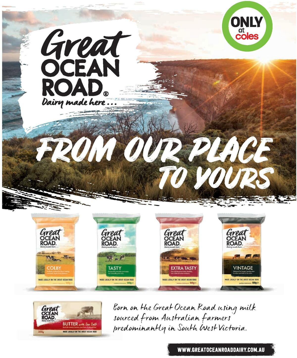 Coles Magazine June Catalogues from 1 June