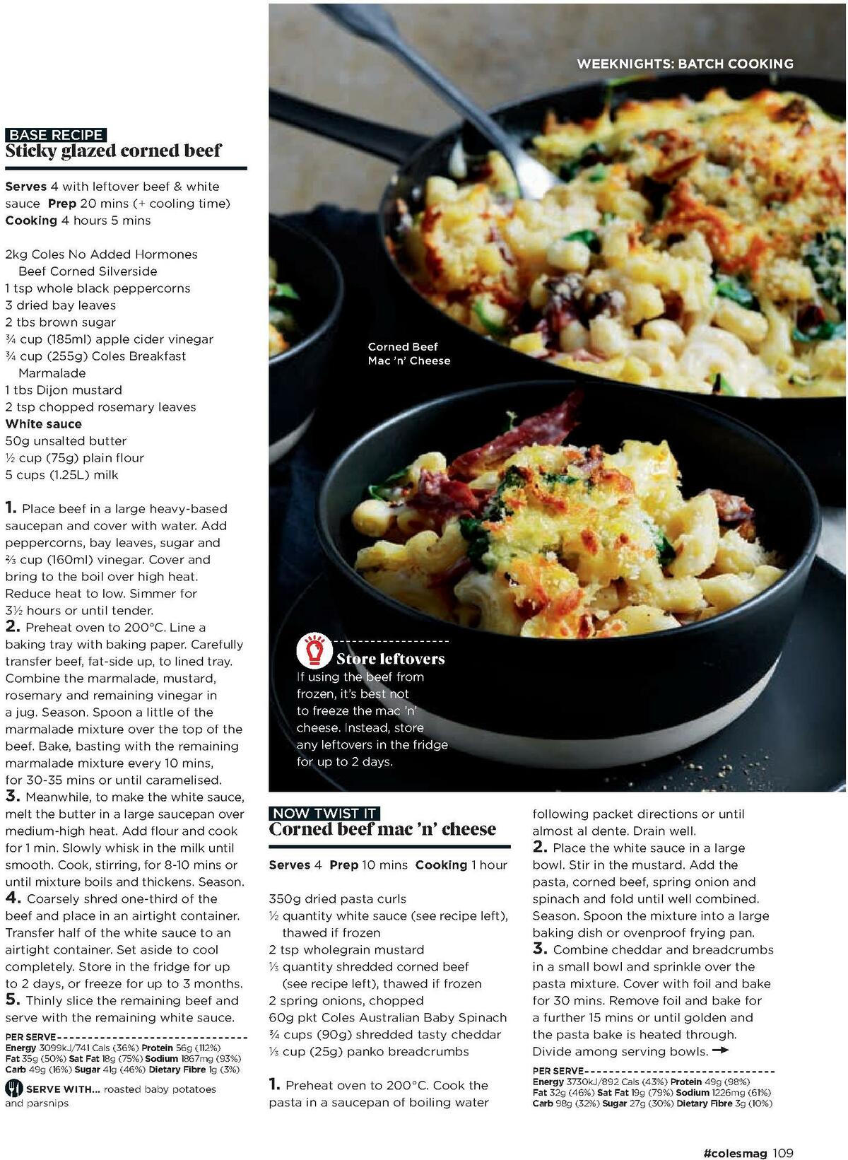 Coles Magazine June Catalogues from 1 June