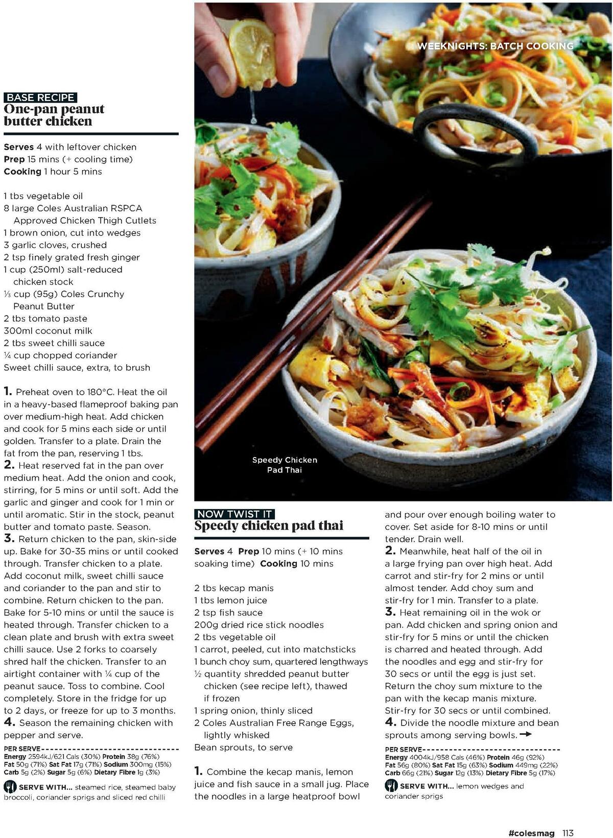 Coles Magazine June Catalogues from 1 June