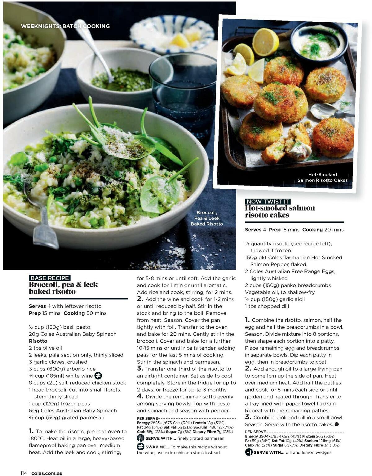 Coles Magazine June Catalogues from 1 June