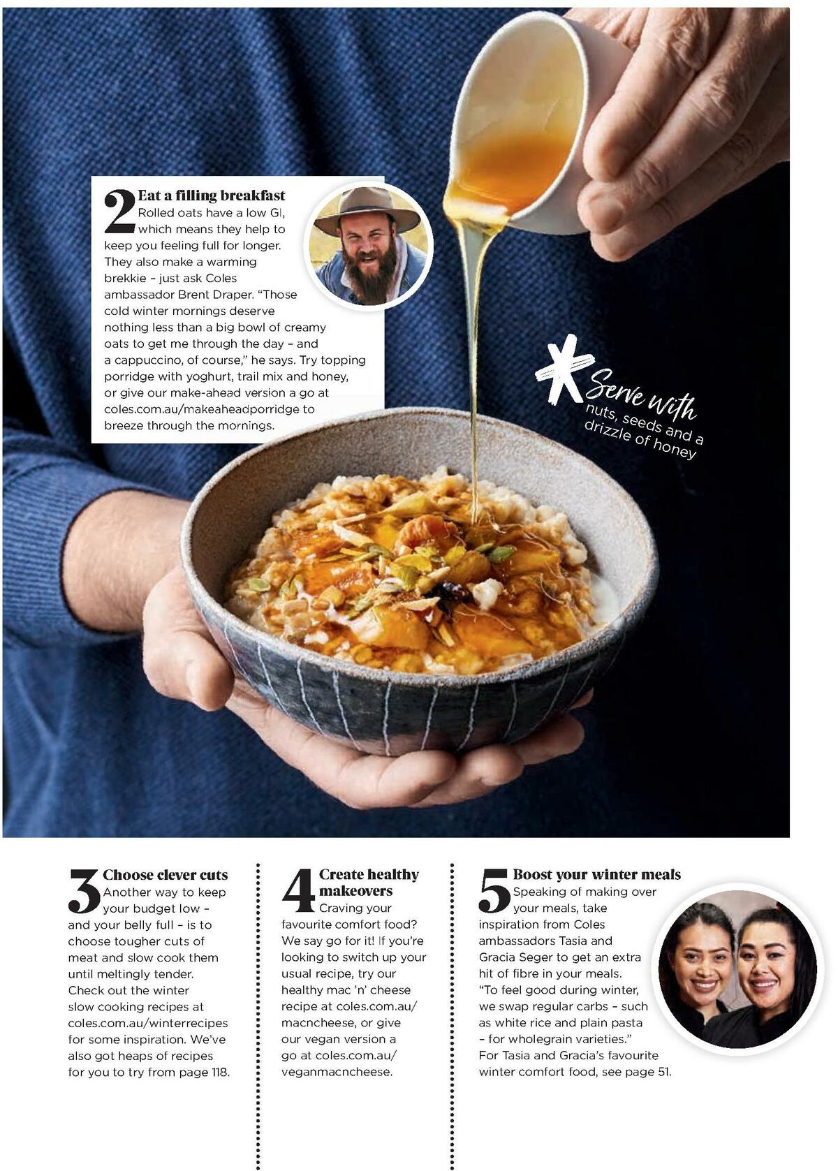 Coles Magazine June Catalogues from 1 June