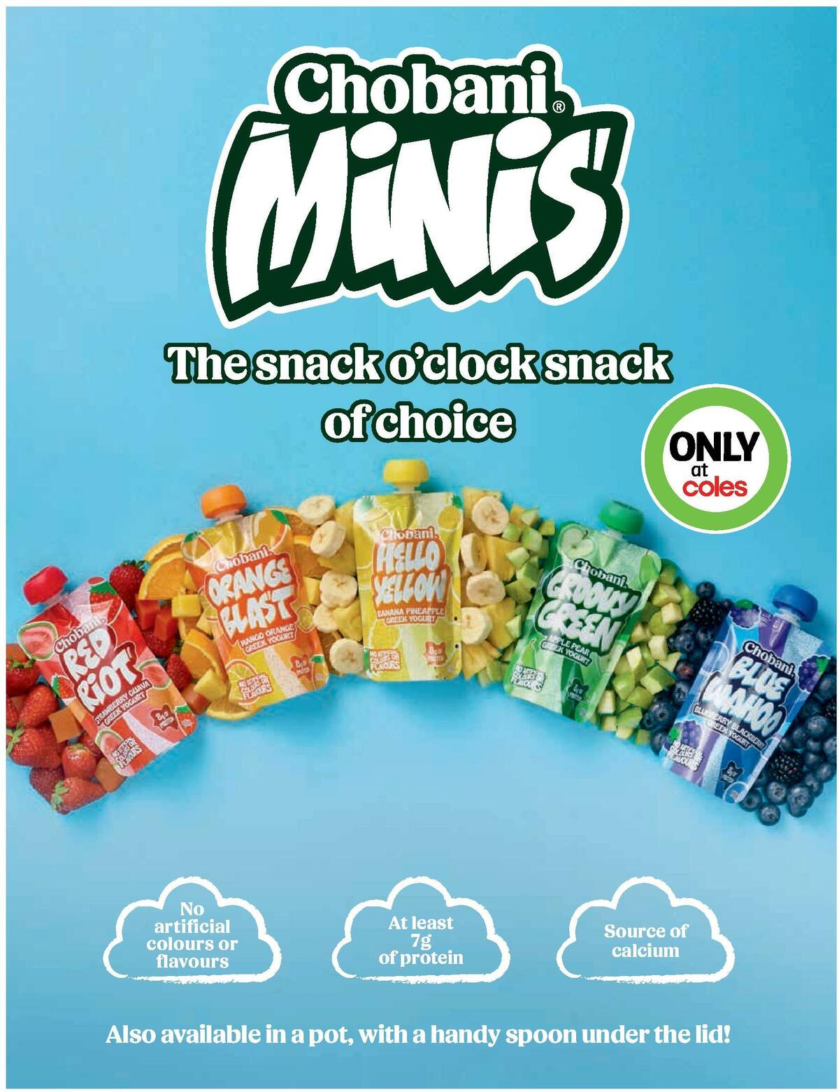 Coles Magazine June Catalogues from 1 June