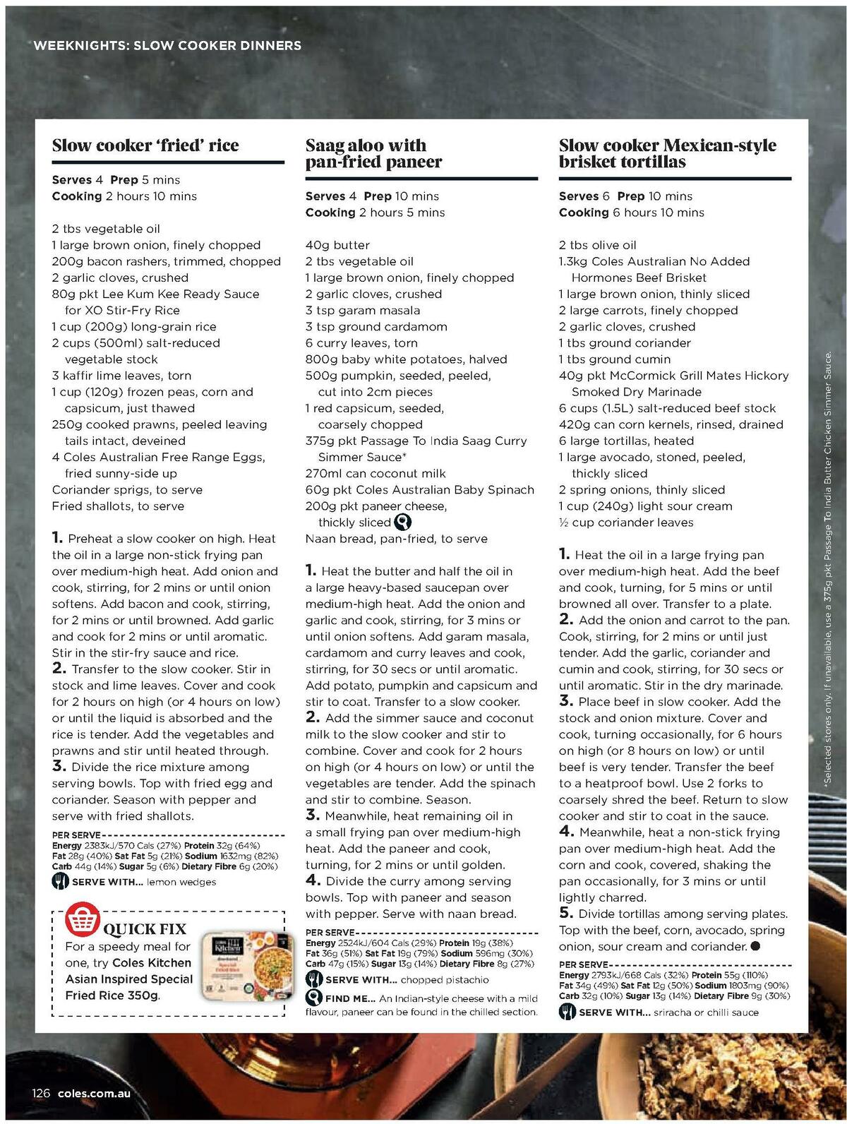 Coles Magazine June Catalogues from 1 June