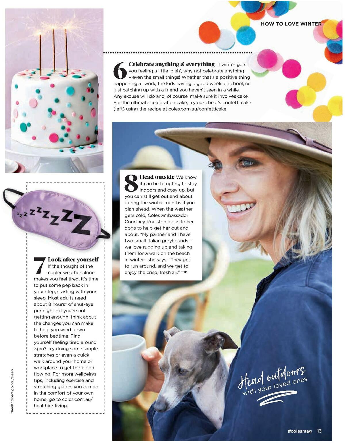 Coles Magazine June Catalogues from 1 June