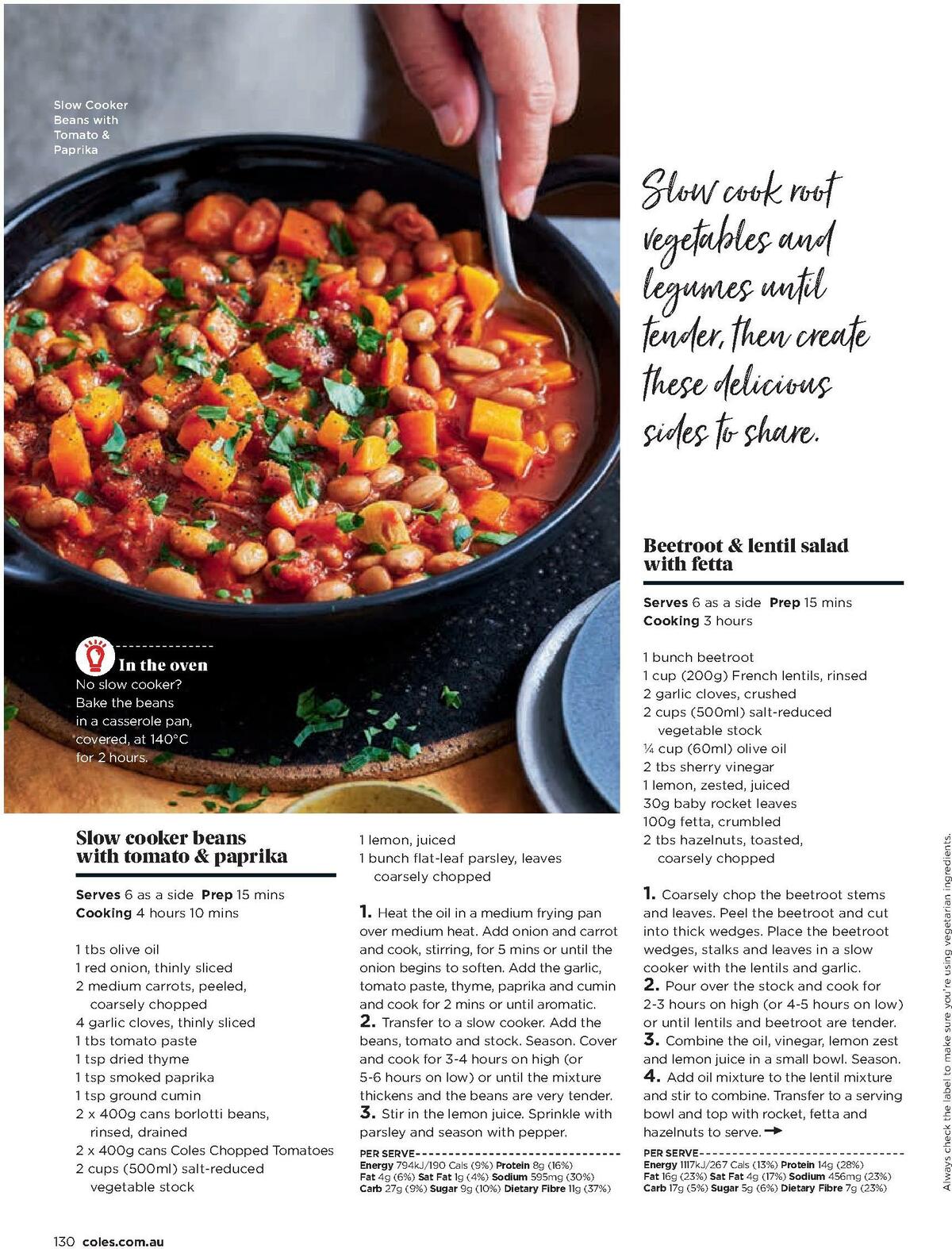 Coles Magazine June Catalogues from 1 June