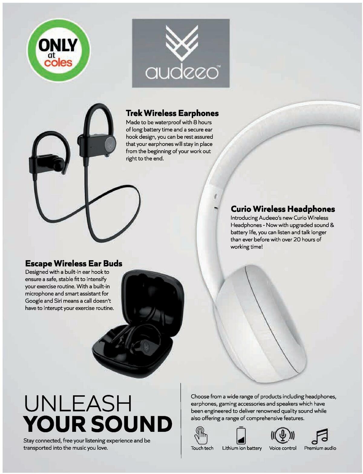 Coles Magazine June Catalogues from 1 June