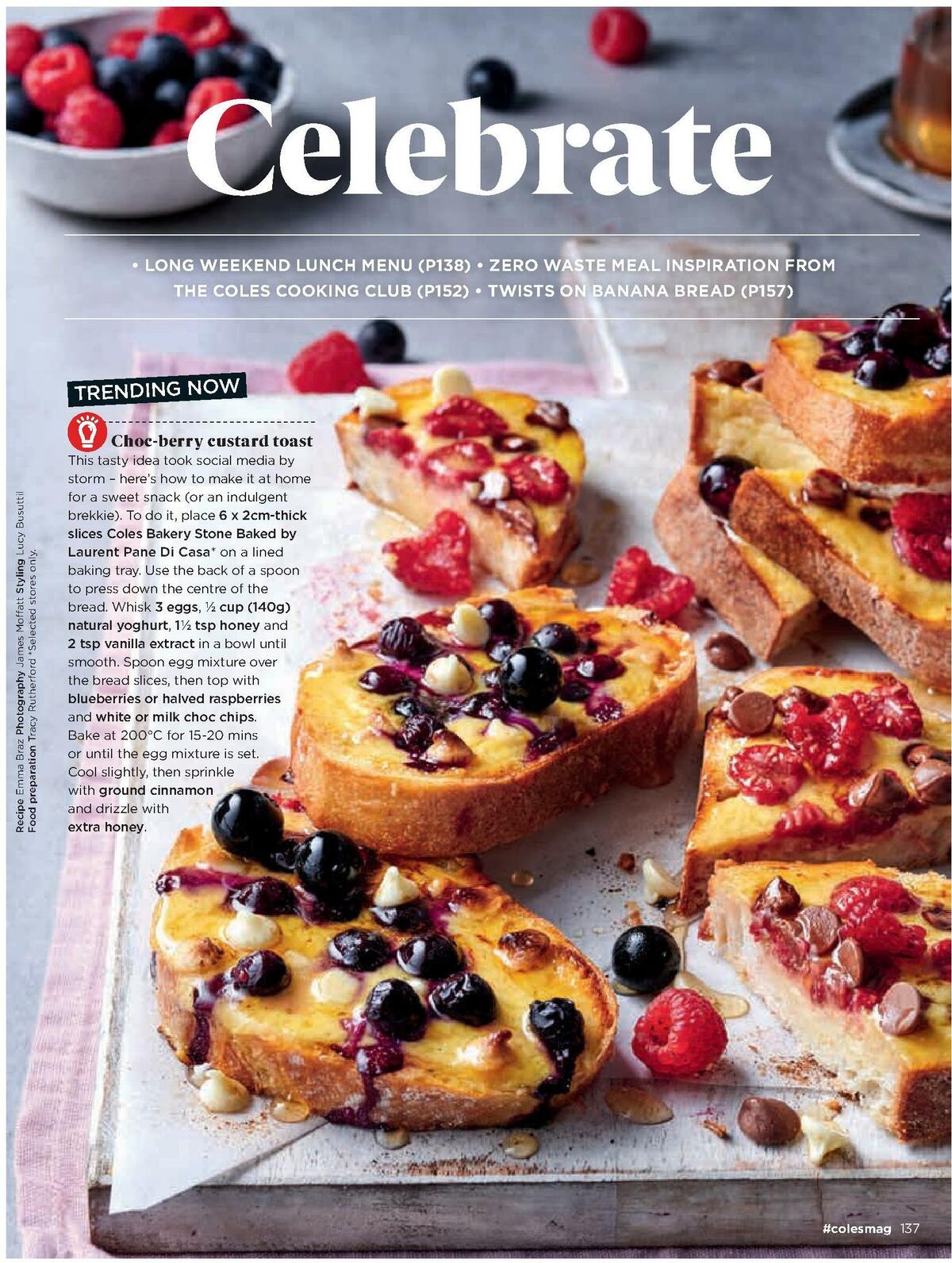 Coles Magazine June Catalogues from 1 June