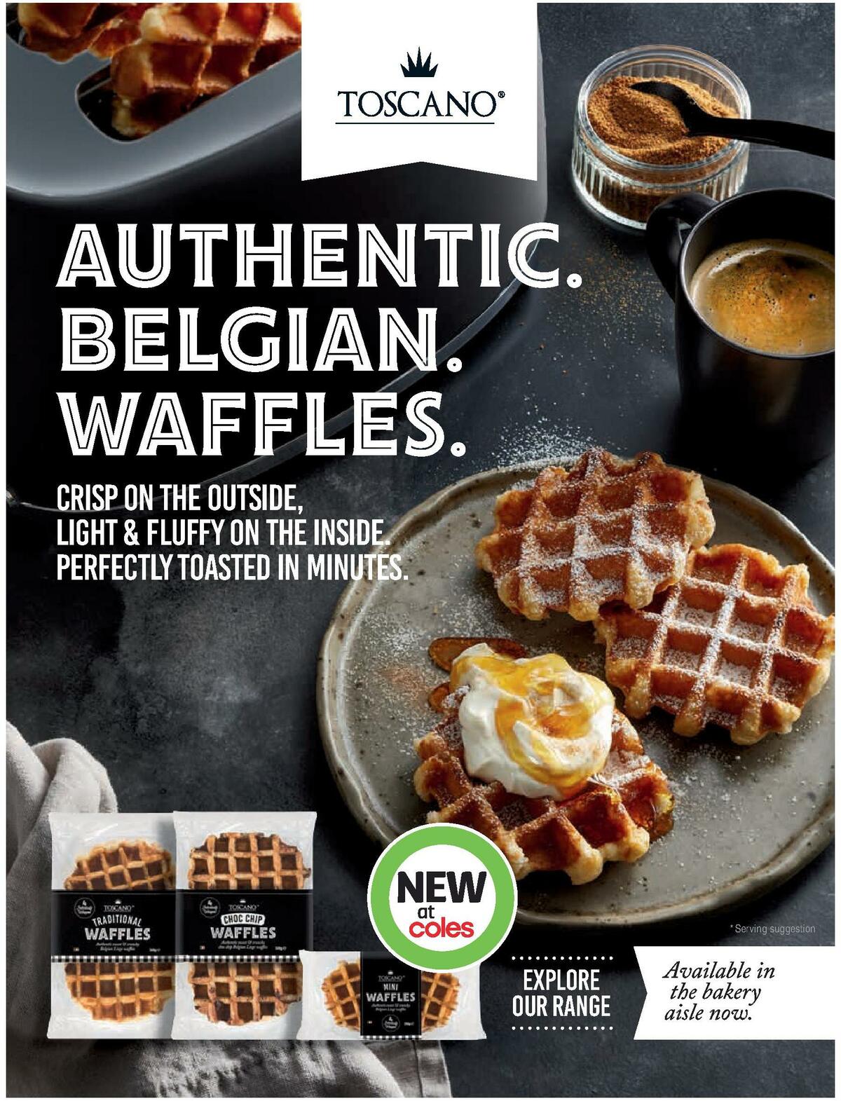 Coles Magazine June Catalogues from 1 June