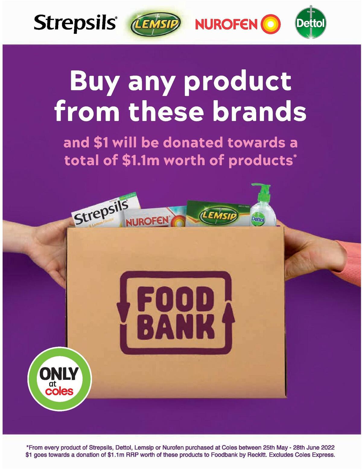 Coles Magazine June Catalogues from 1 June