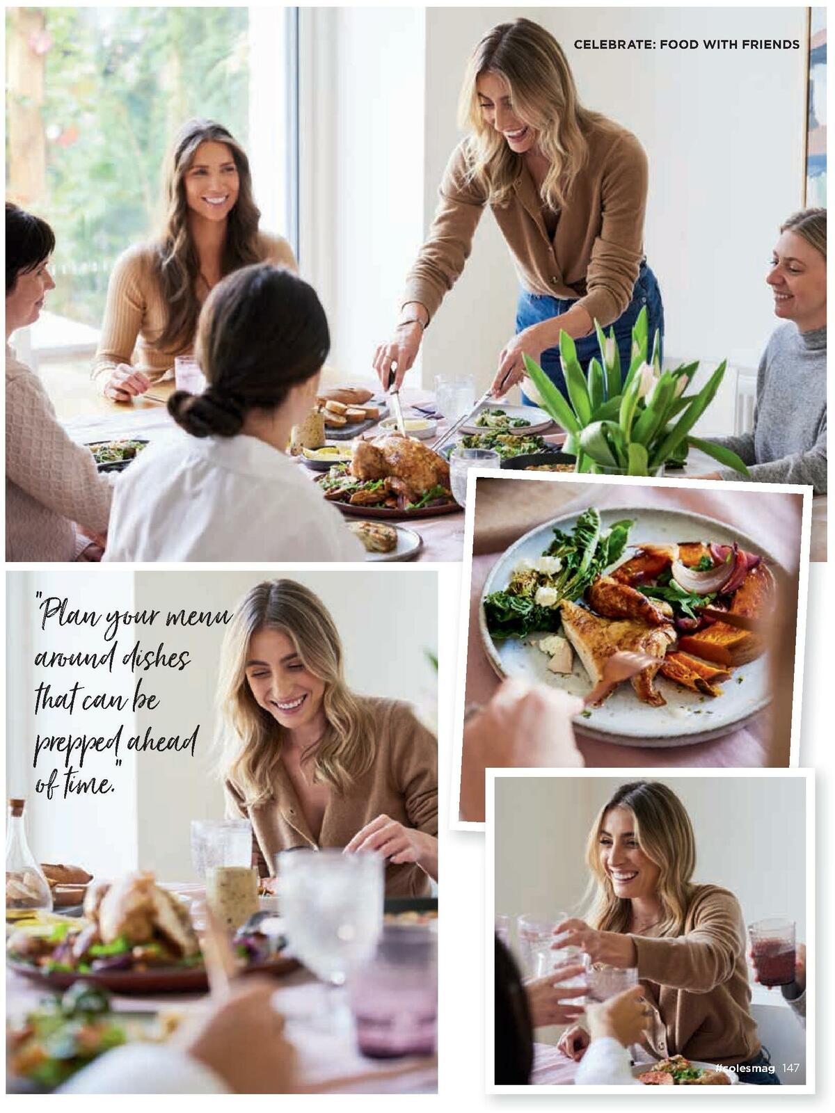 Coles Magazine June Catalogues from 1 June