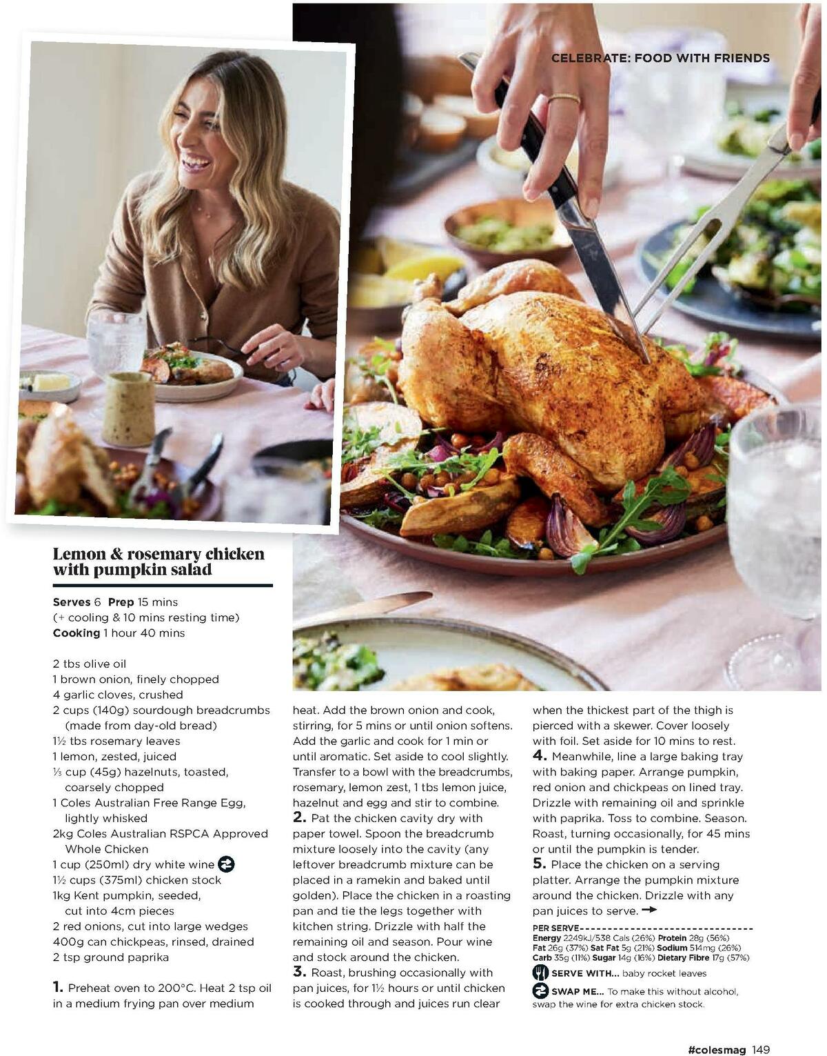 Coles Magazine June Catalogues from 1 June