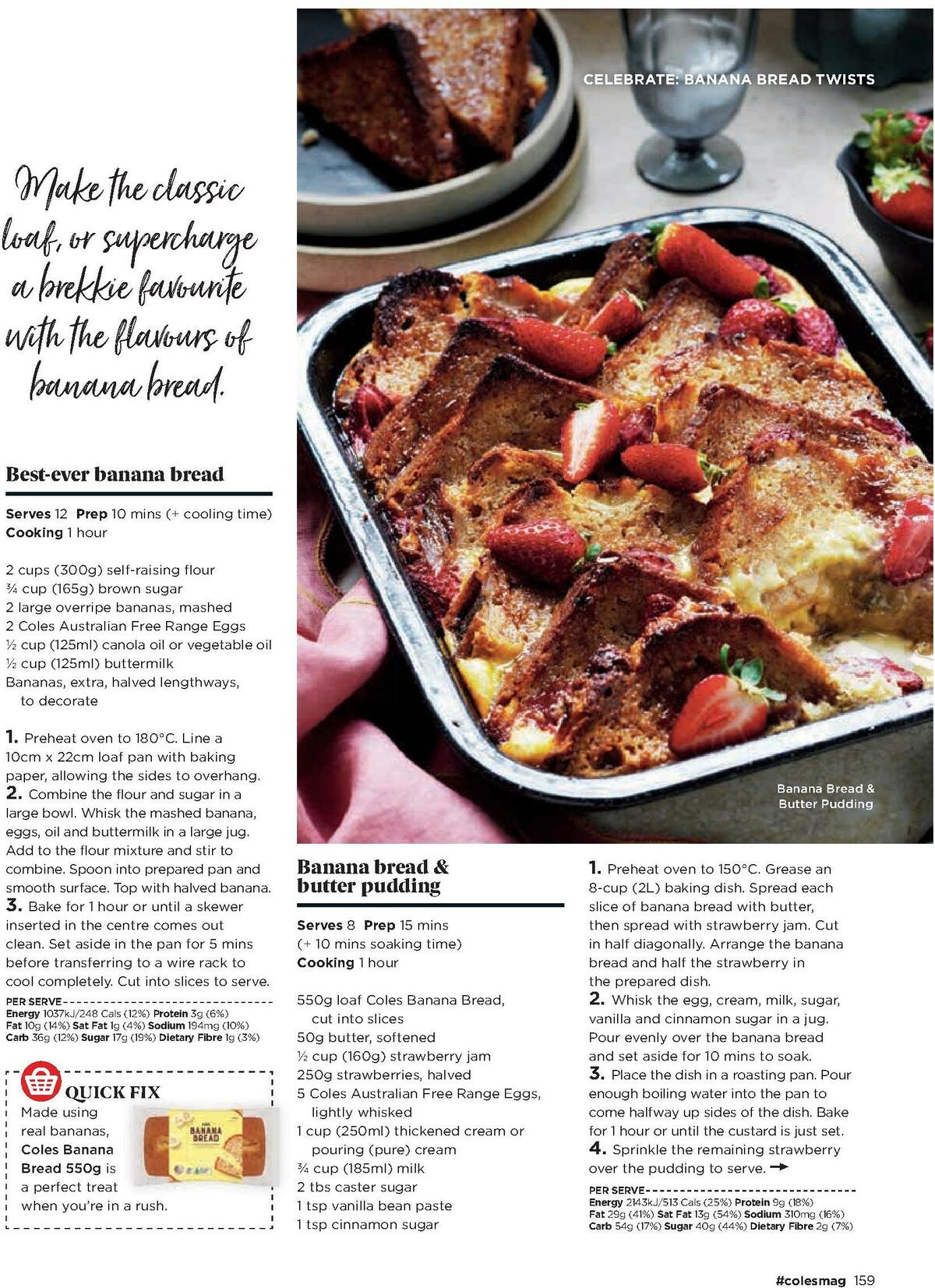 Coles Magazine June Catalogues from 1 June