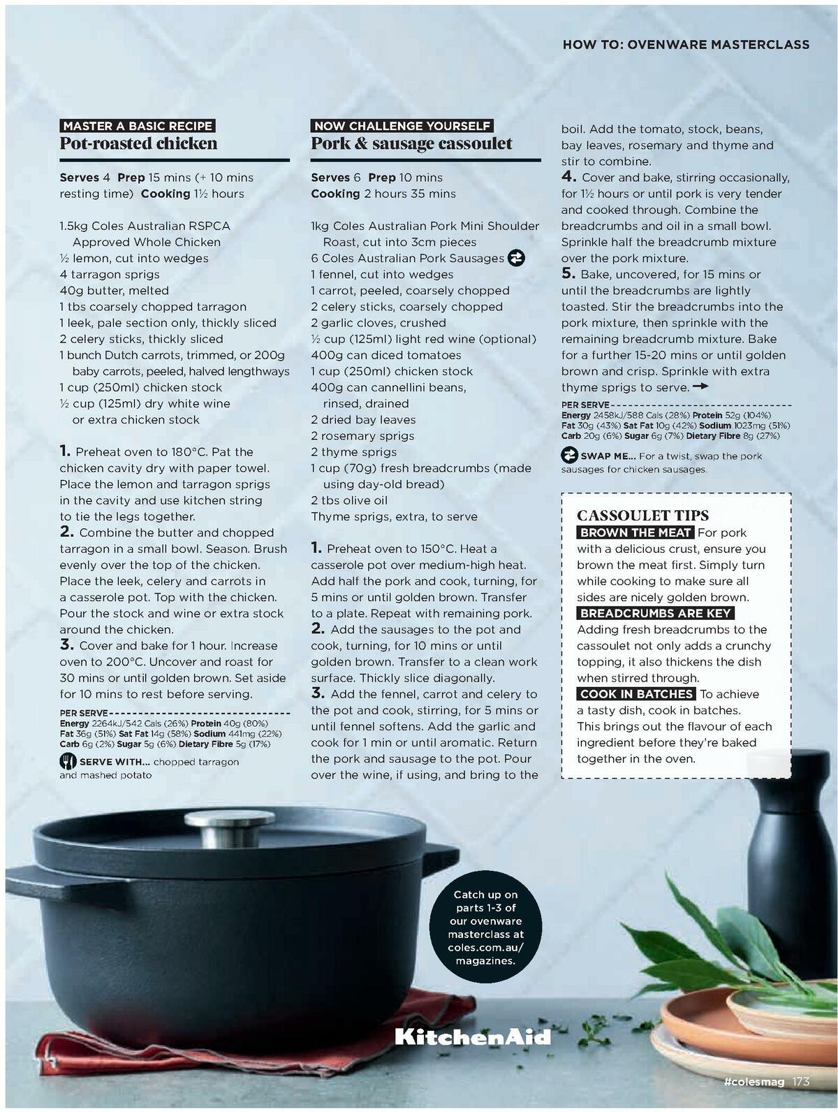 Coles Magazine June Catalogues from 1 June