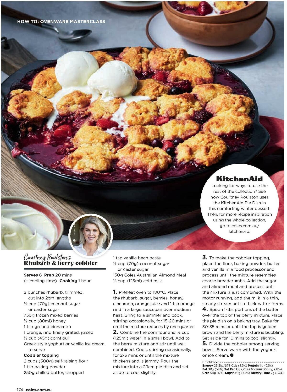 Coles Magazine June Catalogues from 1 June