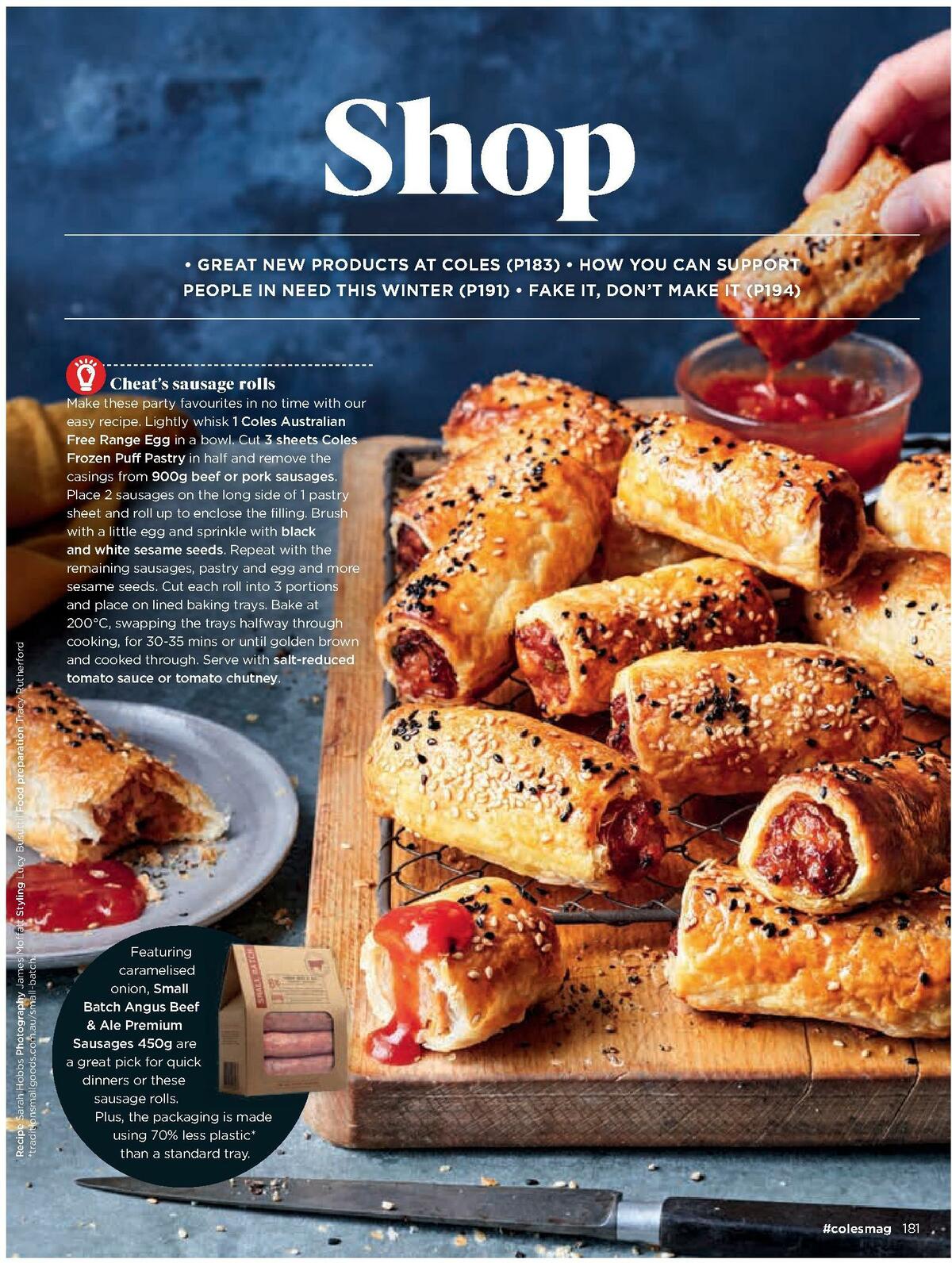 Coles Magazine June Catalogues from 1 June