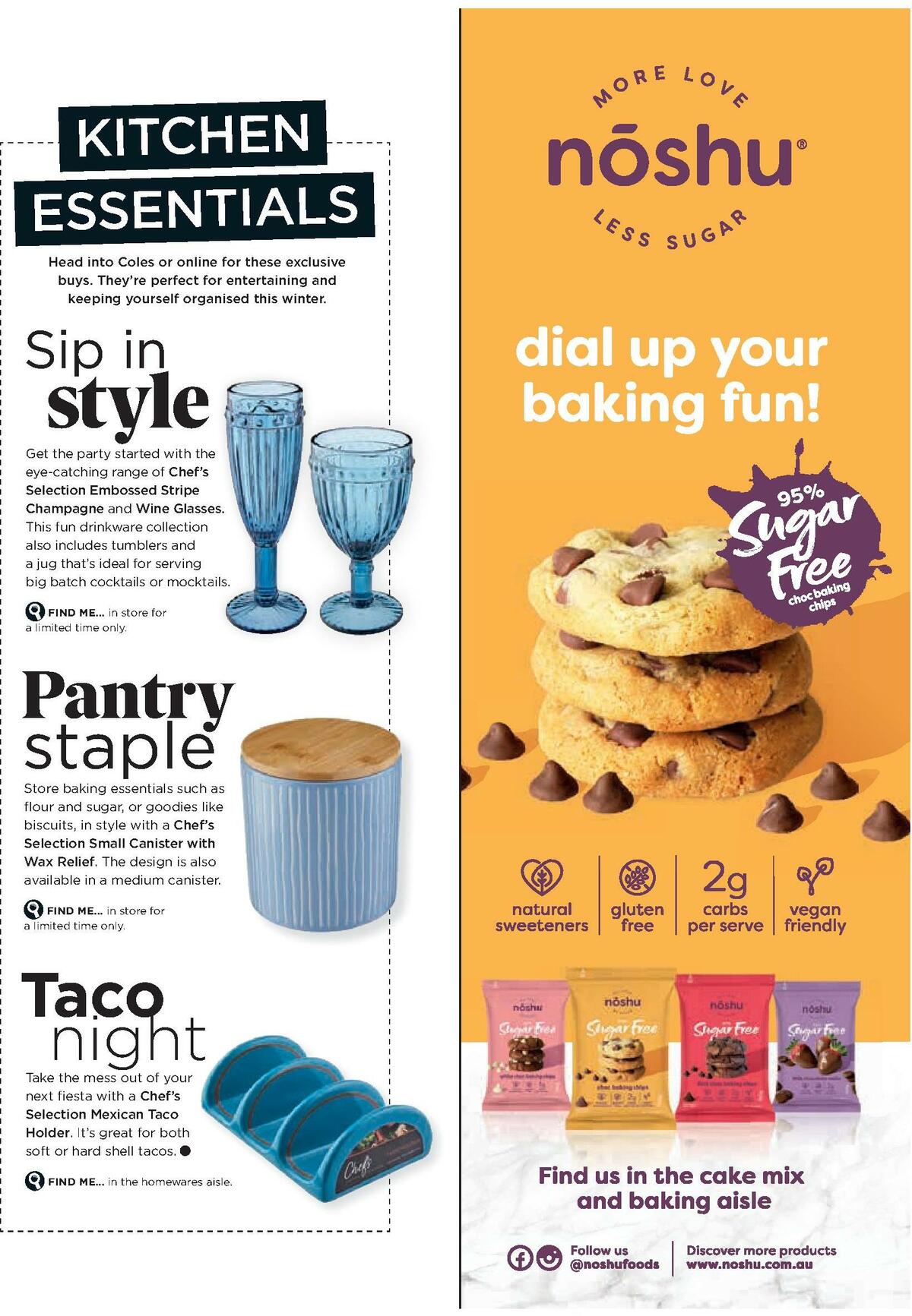 Coles Magazine June Catalogues from 1 June