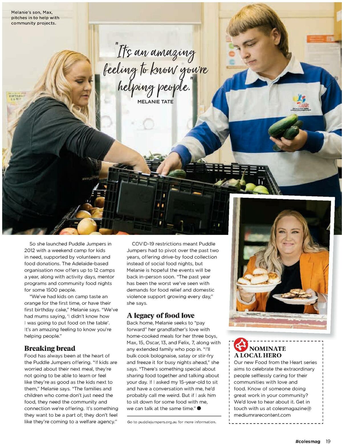 Coles Magazine June Catalogues from 1 June