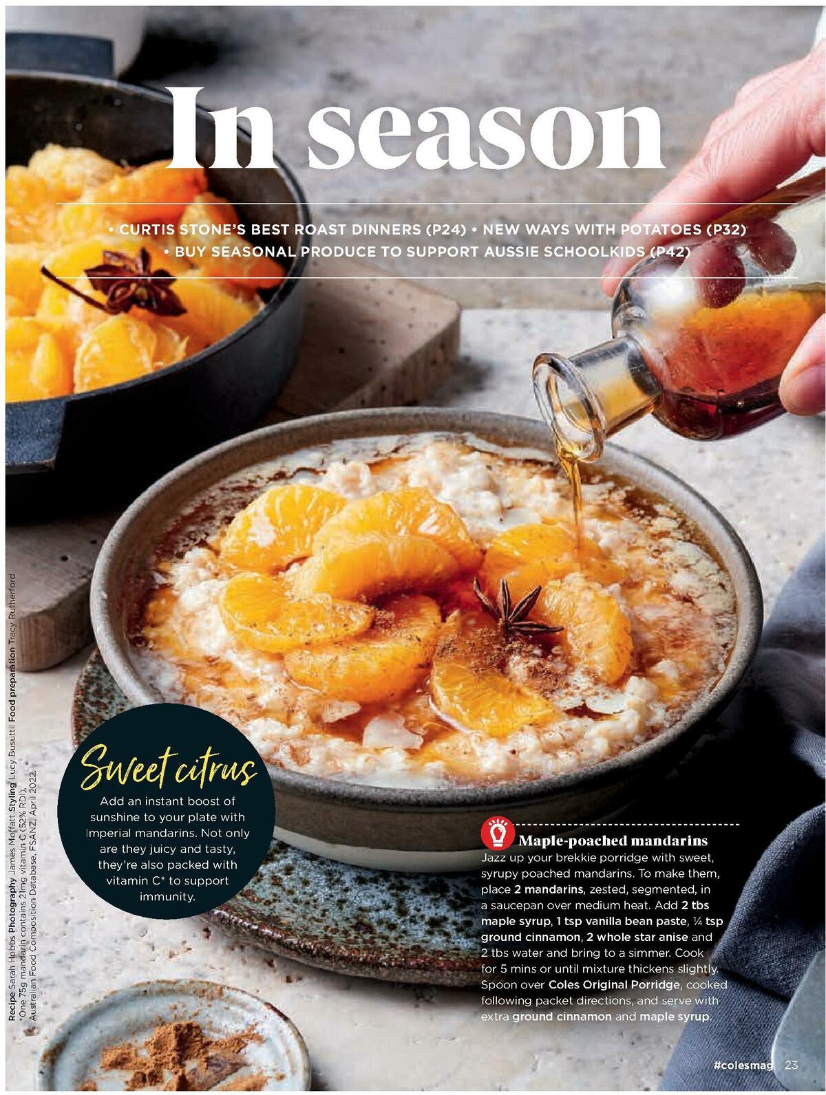 Coles Magazine June Catalogues from 1 June