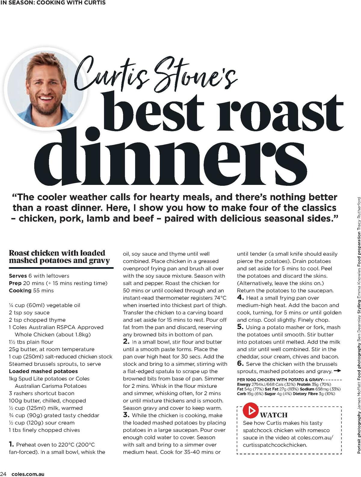 Coles Magazine June Catalogues from 1 June