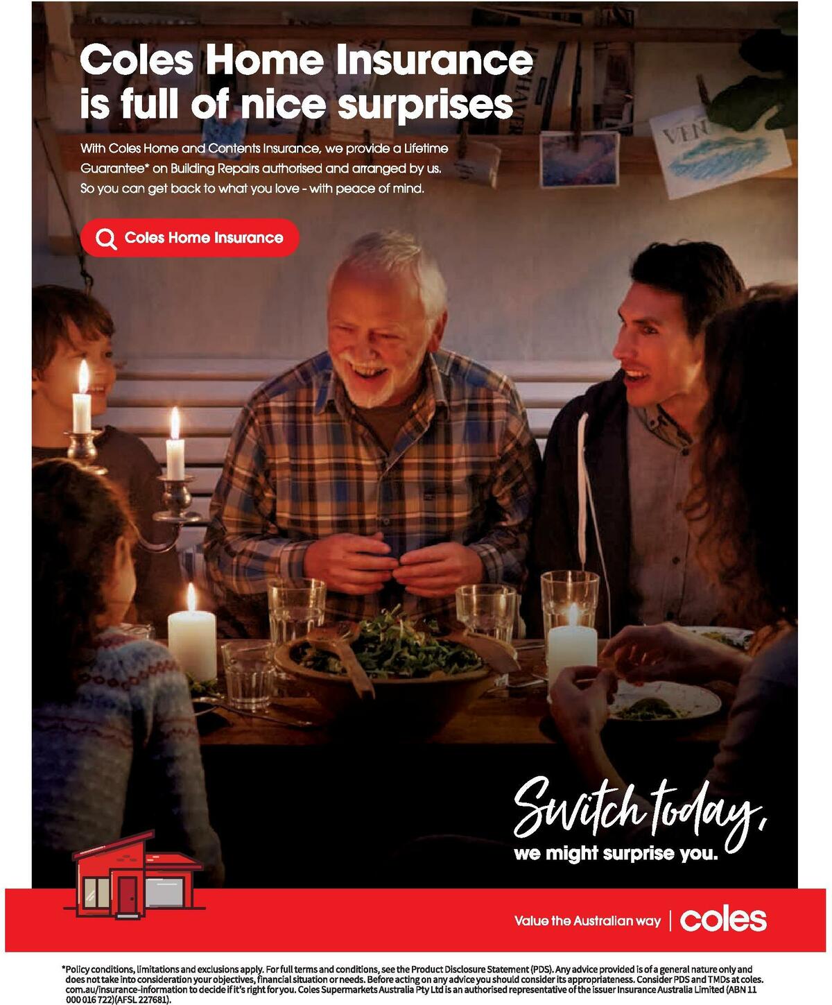 Coles Magazine June Catalogues from 1 June