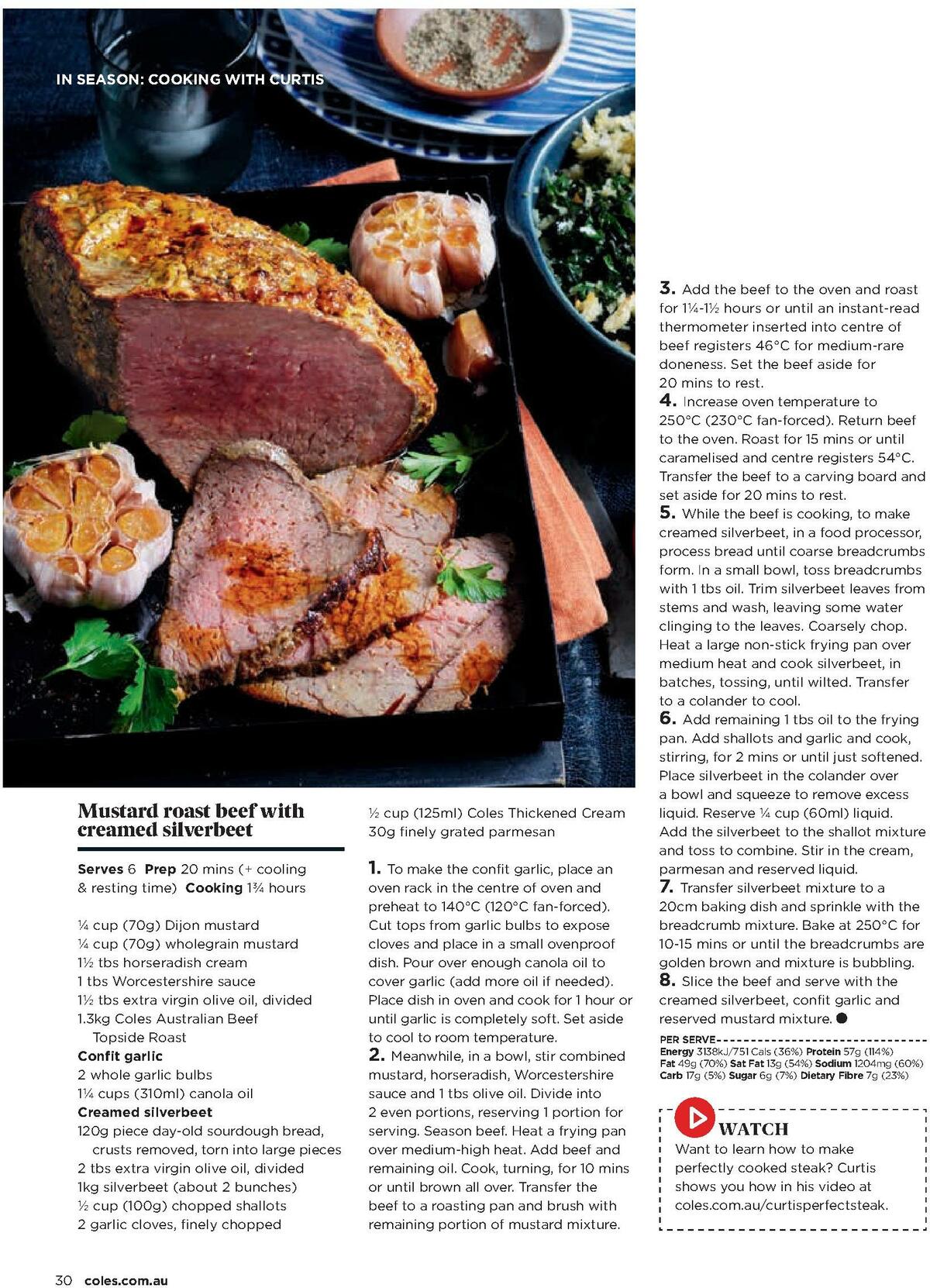 Coles Magazine June Catalogues from 1 June