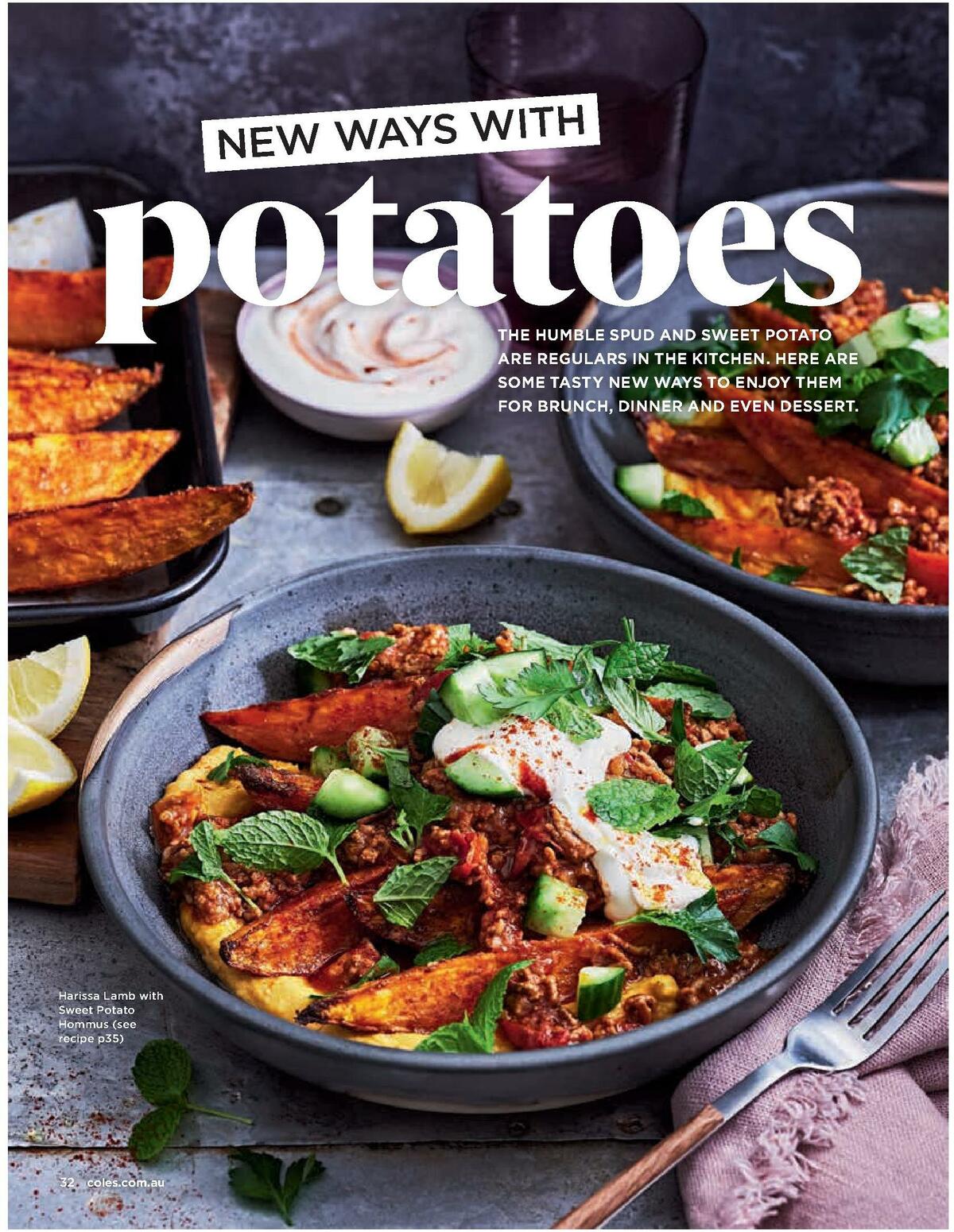 Coles Magazine June Catalogues from 1 June