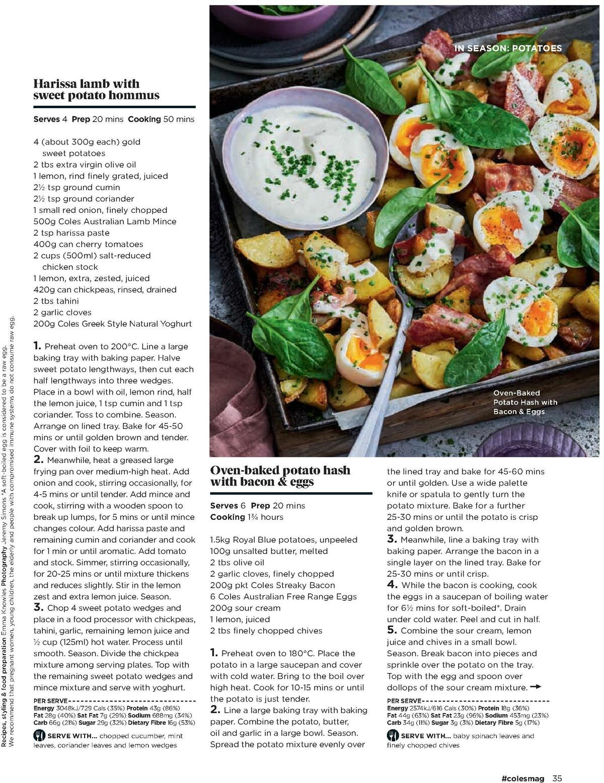 Coles Magazine June Catalogues from 1 June