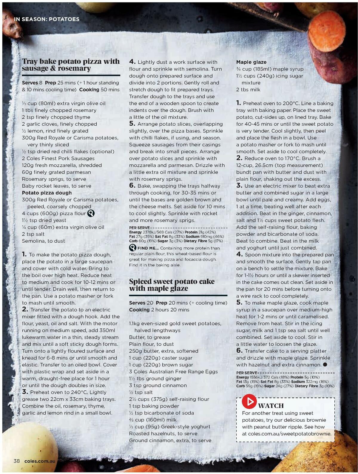 Coles Magazine June Catalogues from 1 June