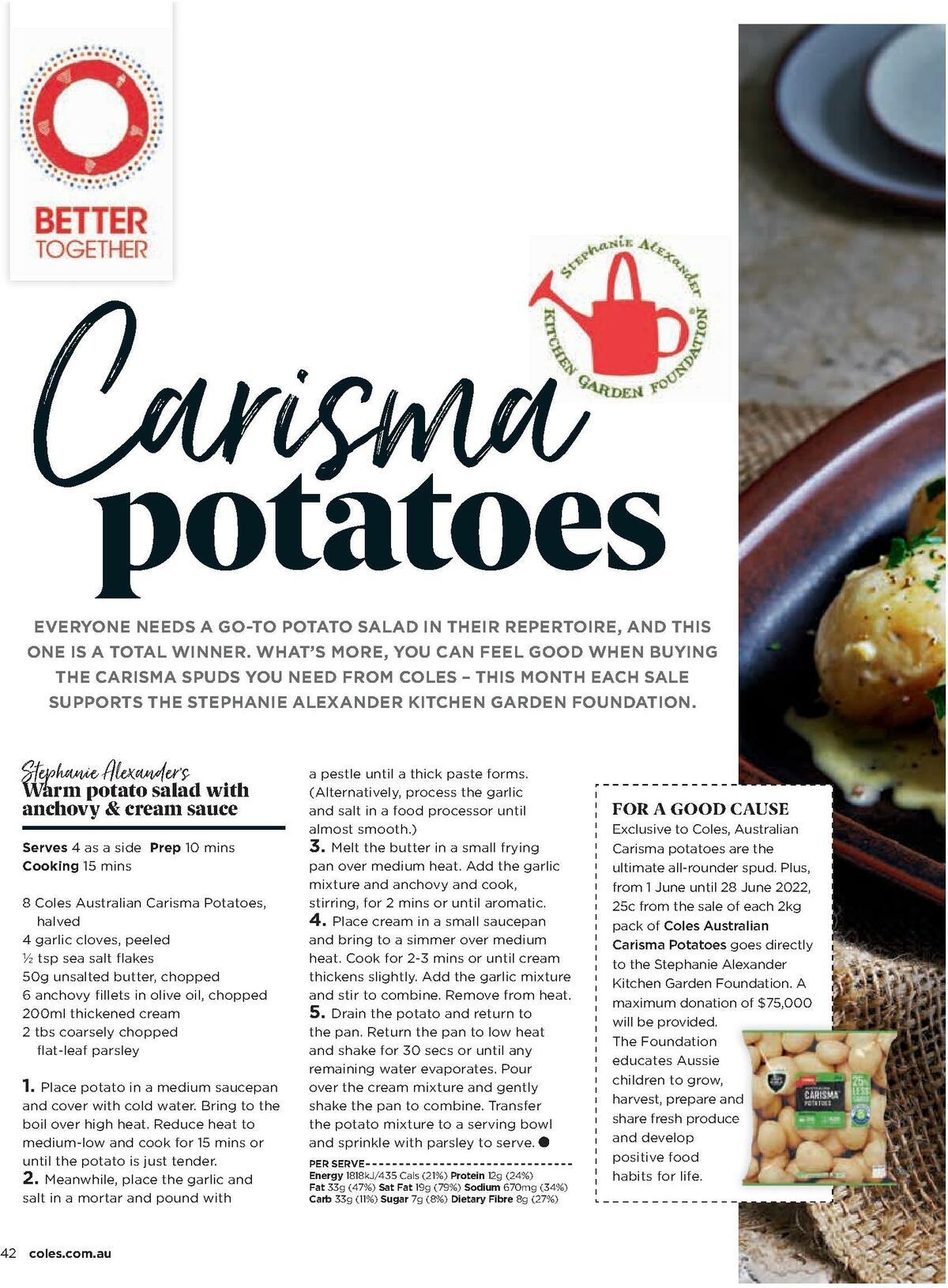 Coles Magazine June Catalogues from 1 June