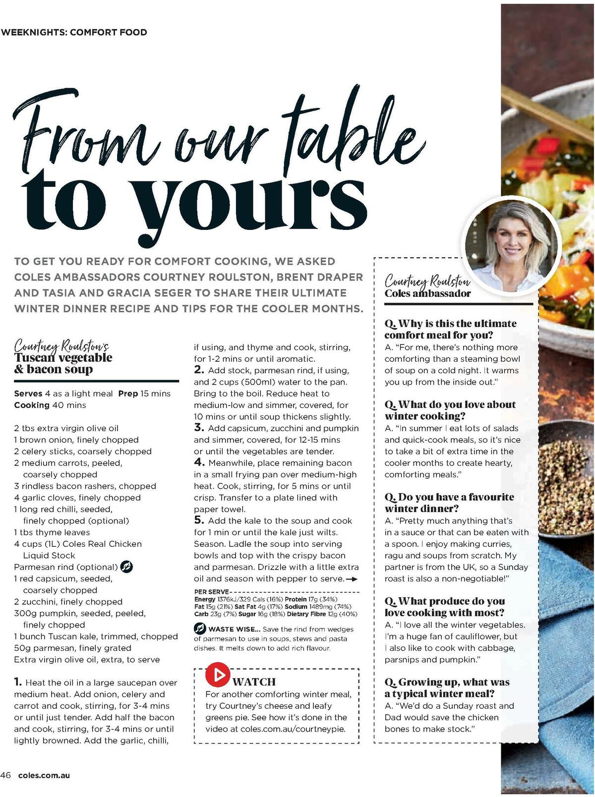 Coles Magazine June Catalogues from 1 June