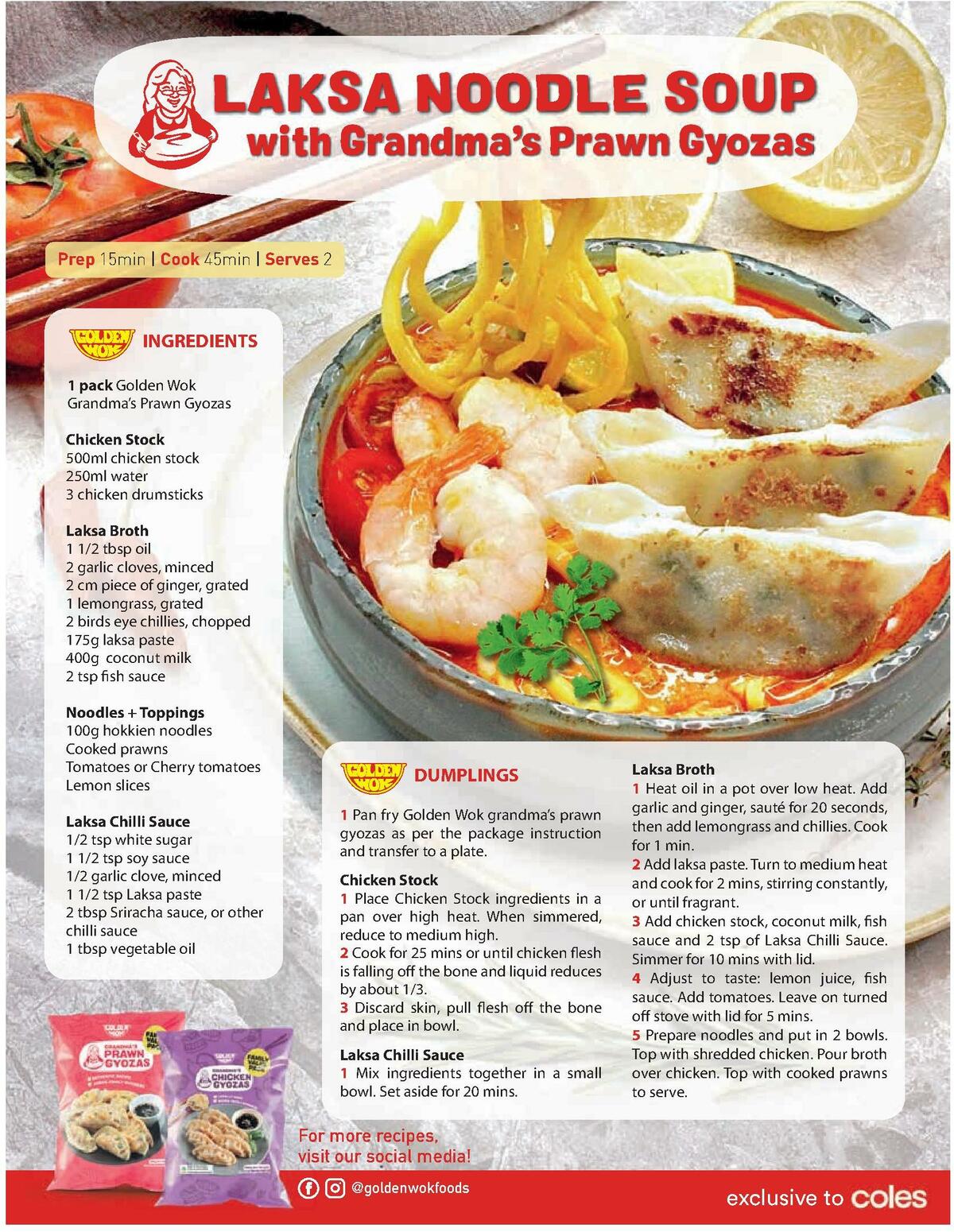 Coles Magazine June Catalogues from 1 June