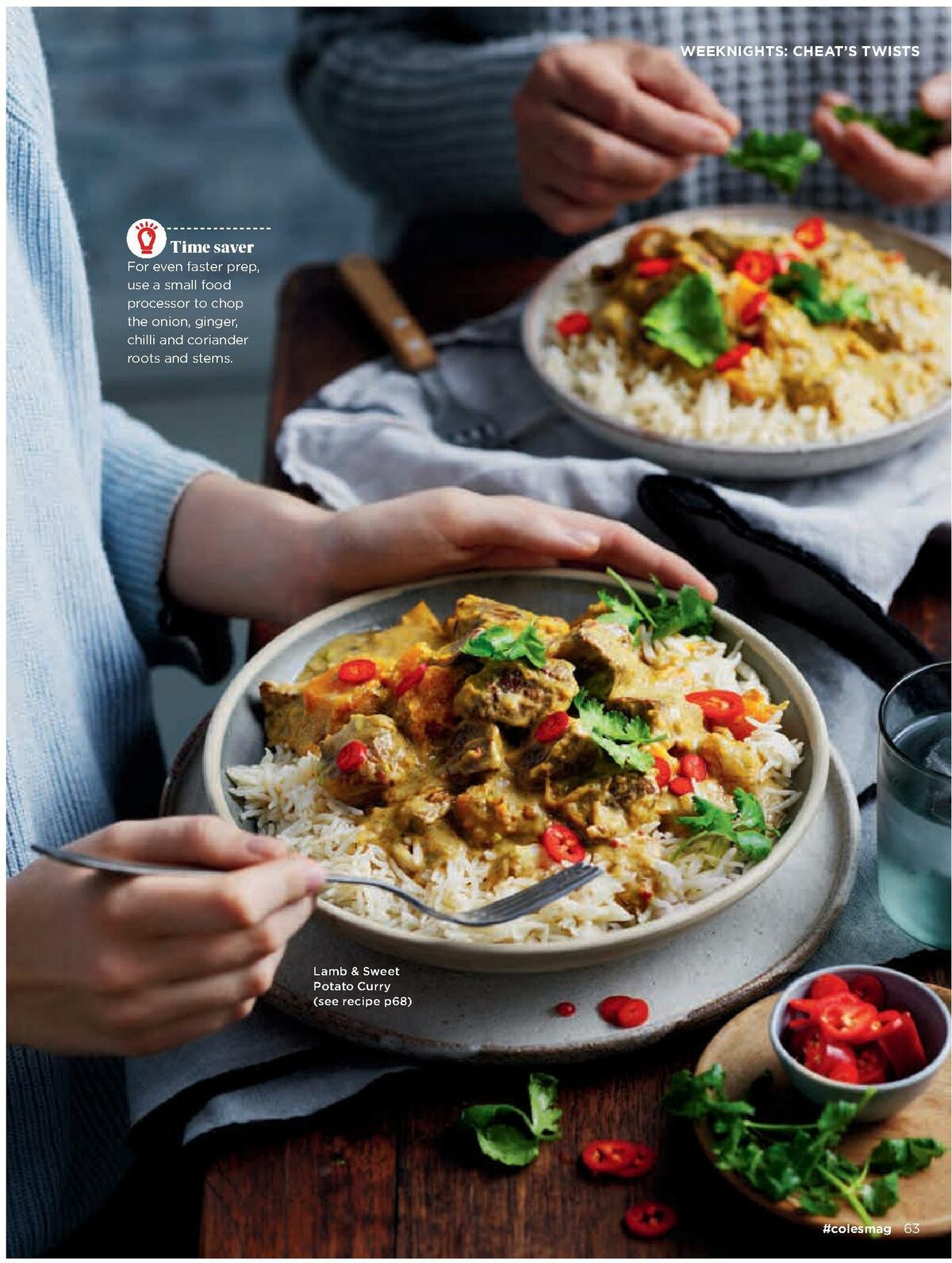 Coles Magazine June Catalogues from 1 June