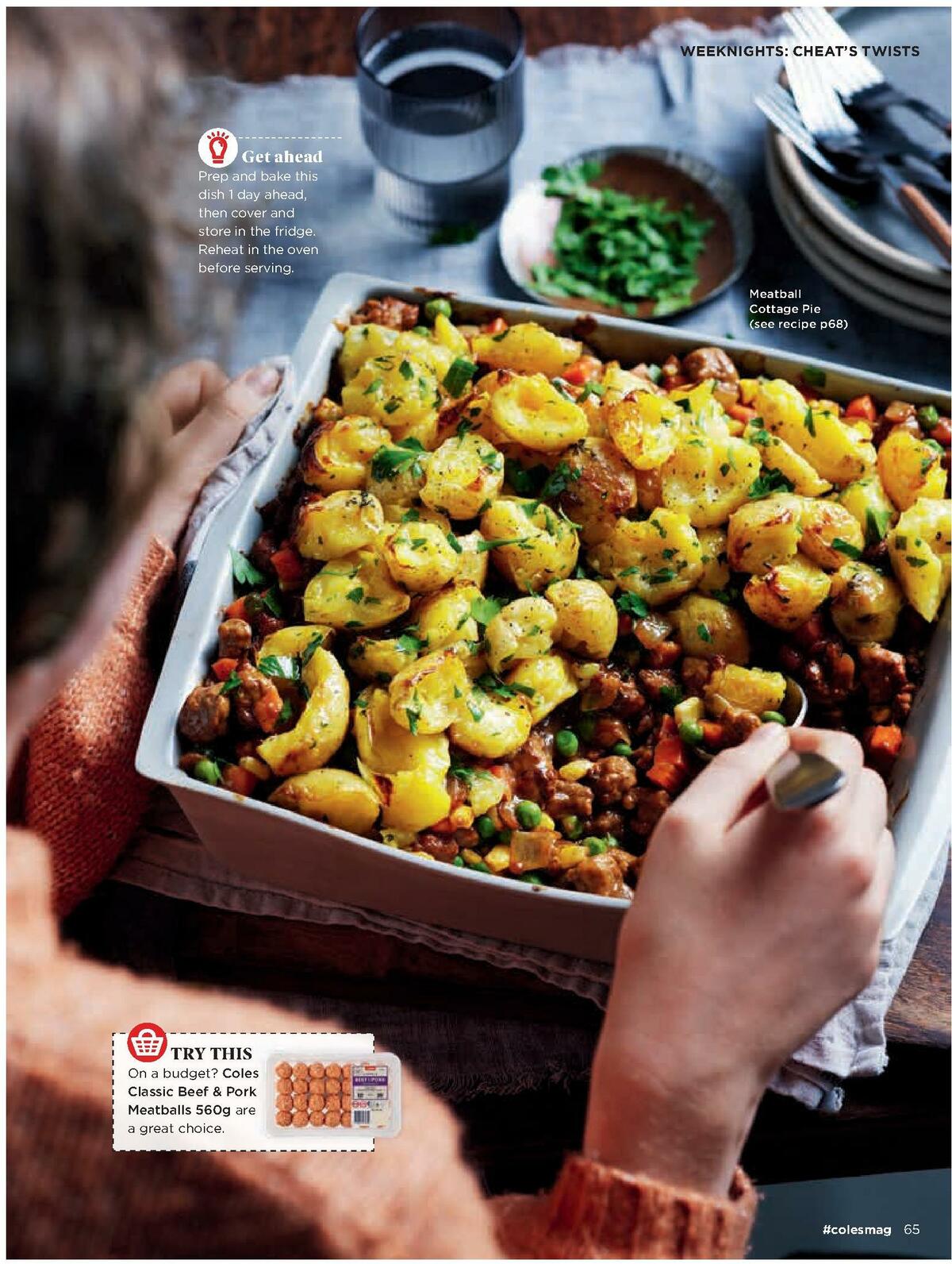 Coles Magazine June Catalogues from 1 June