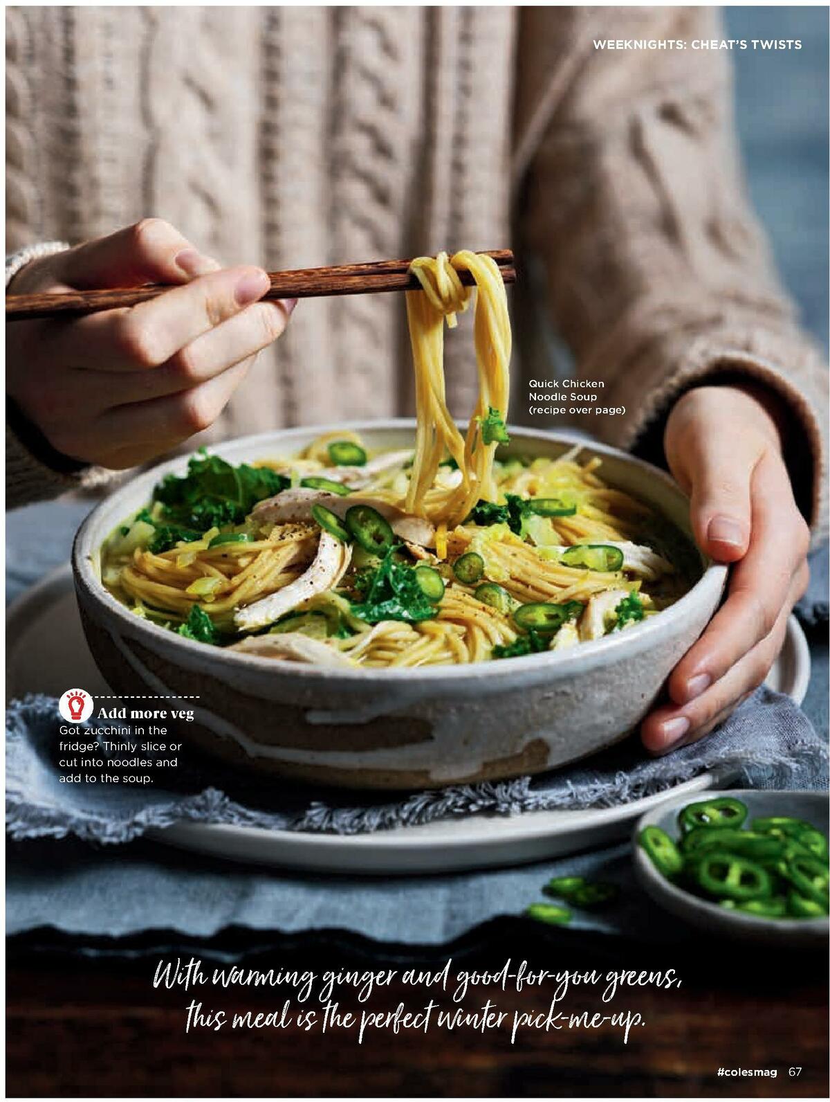 Coles Magazine June Catalogues from 1 June