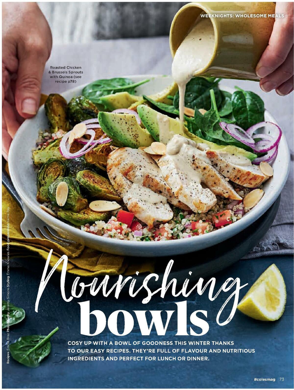 Coles Magazine June Catalogues from 1 June