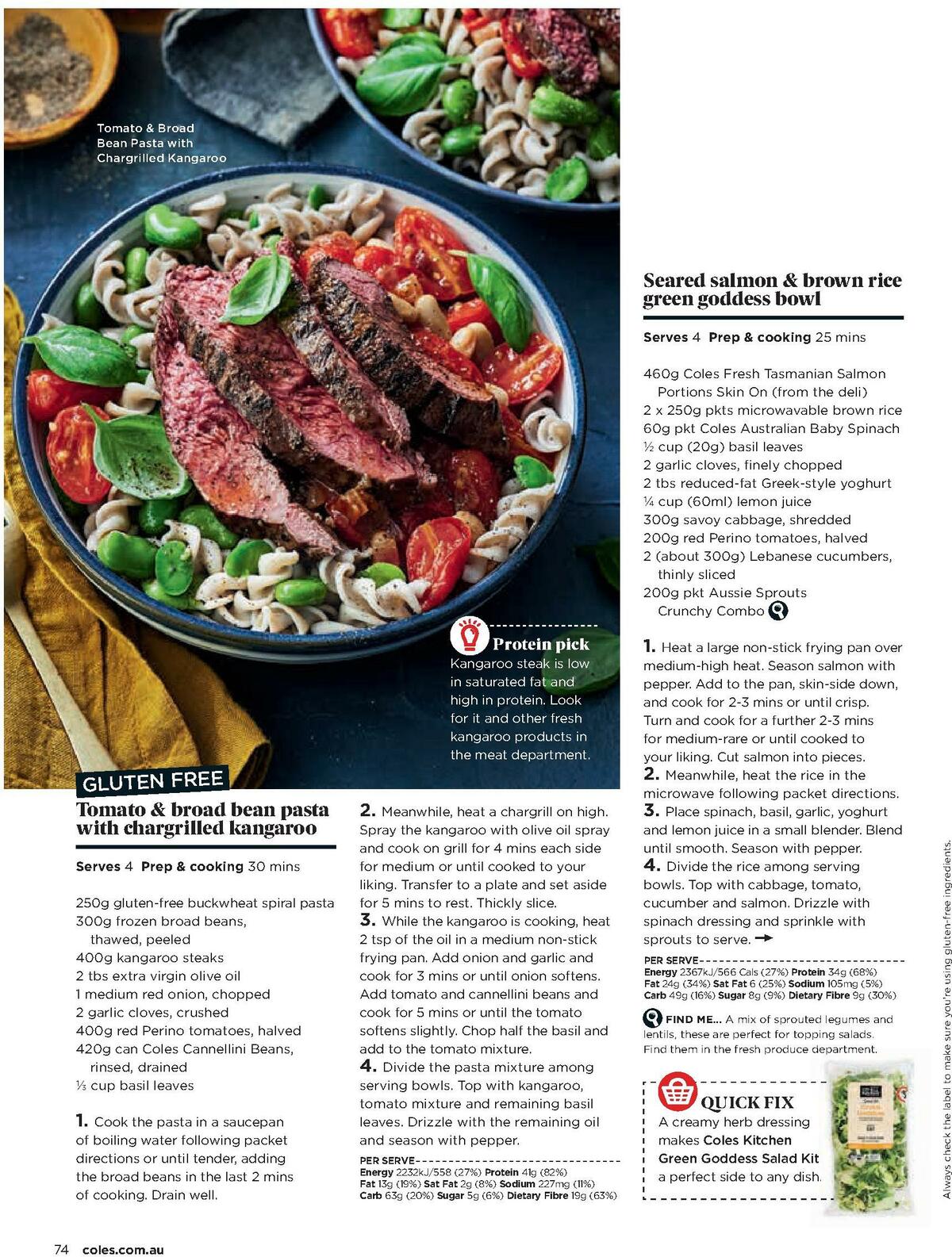 Coles Magazine June Catalogues from 1 June