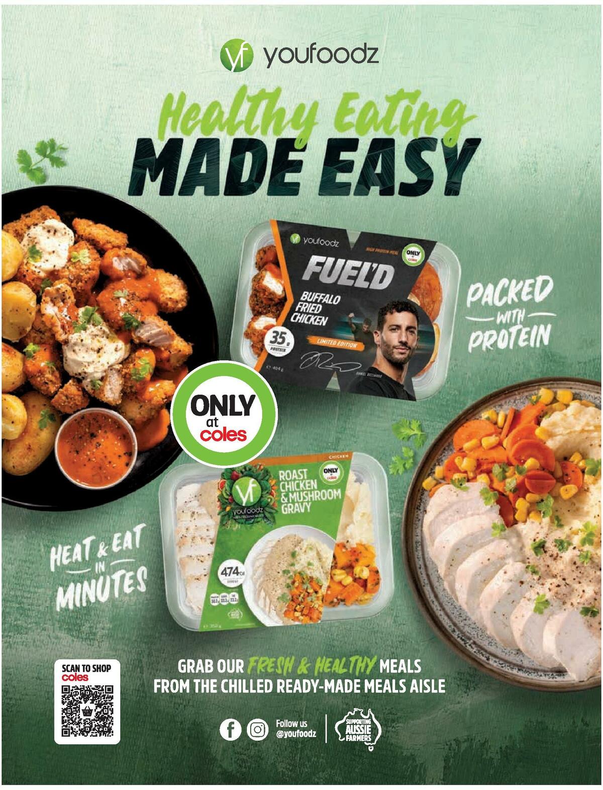 Coles Magazine June Catalogues from 1 June