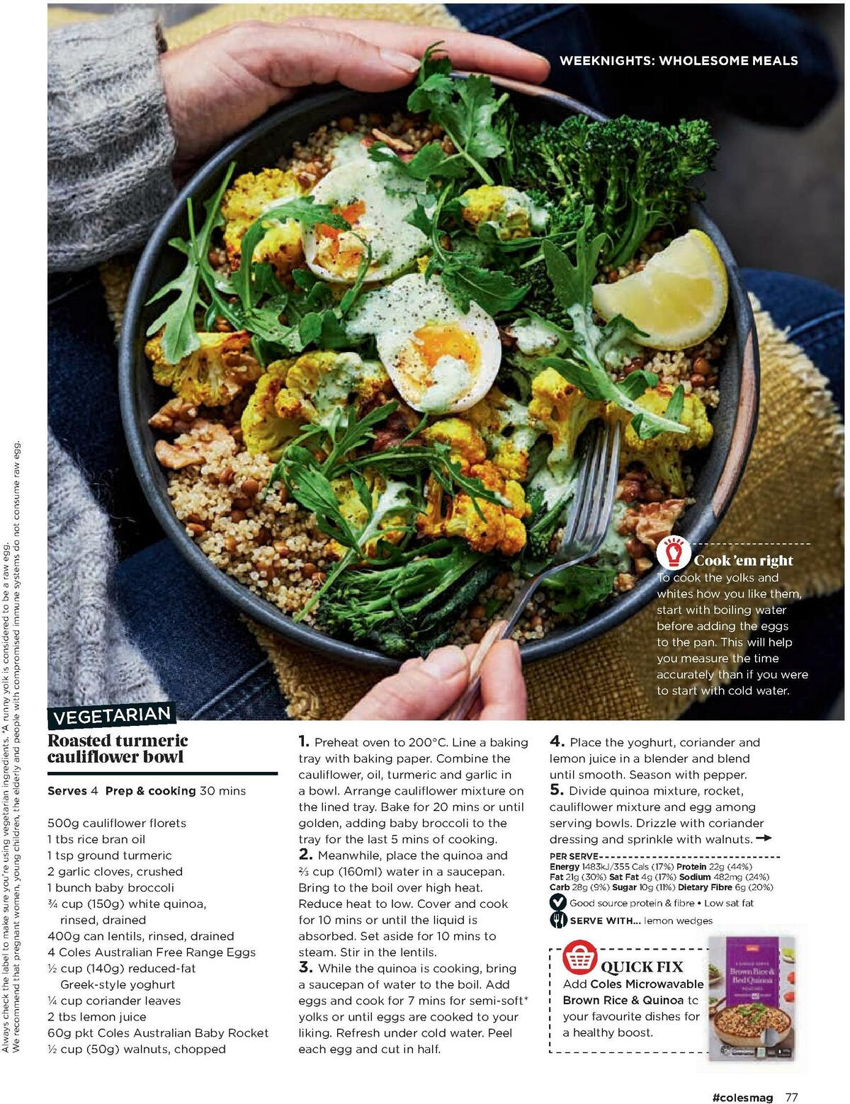 Coles Magazine June Catalogues from 1 June