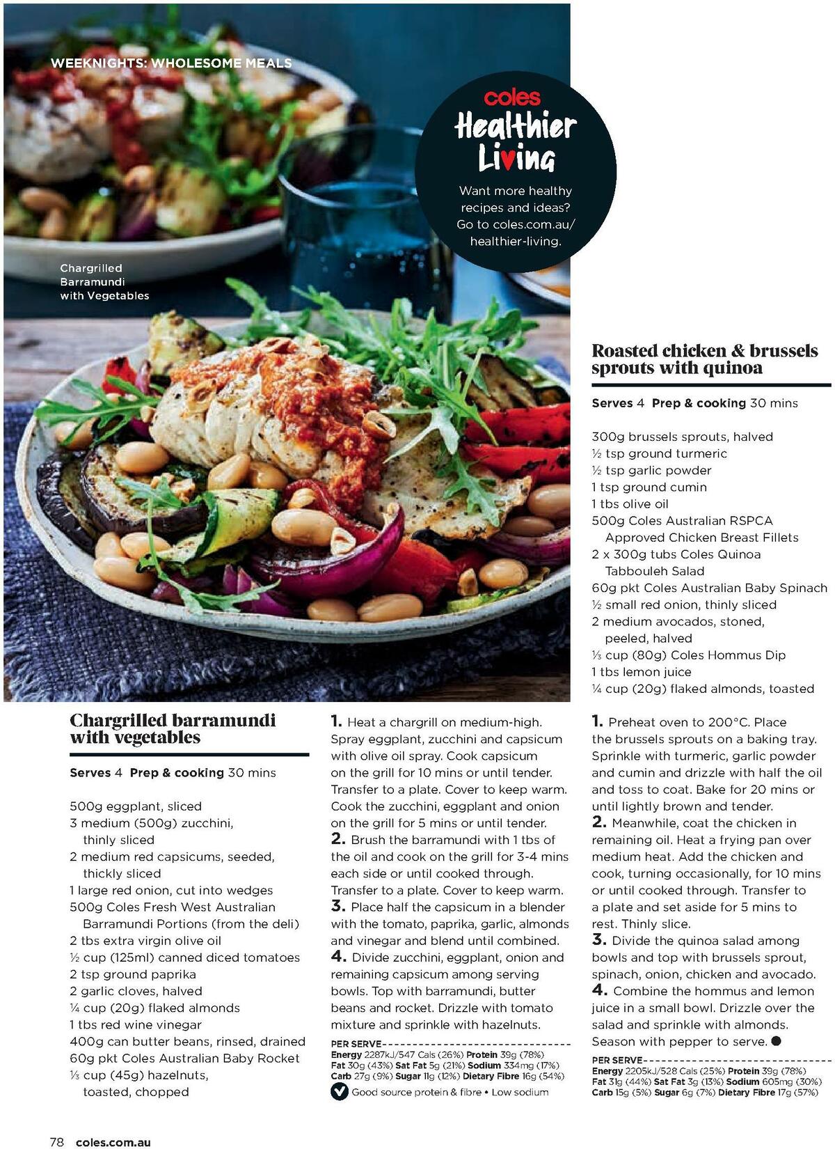 Coles Magazine June Catalogues from 1 June